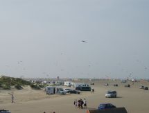 Ruime vakantiewoning Alvina met privézwembad op 3,2 km van de zee op Rømø - thumbnail 3