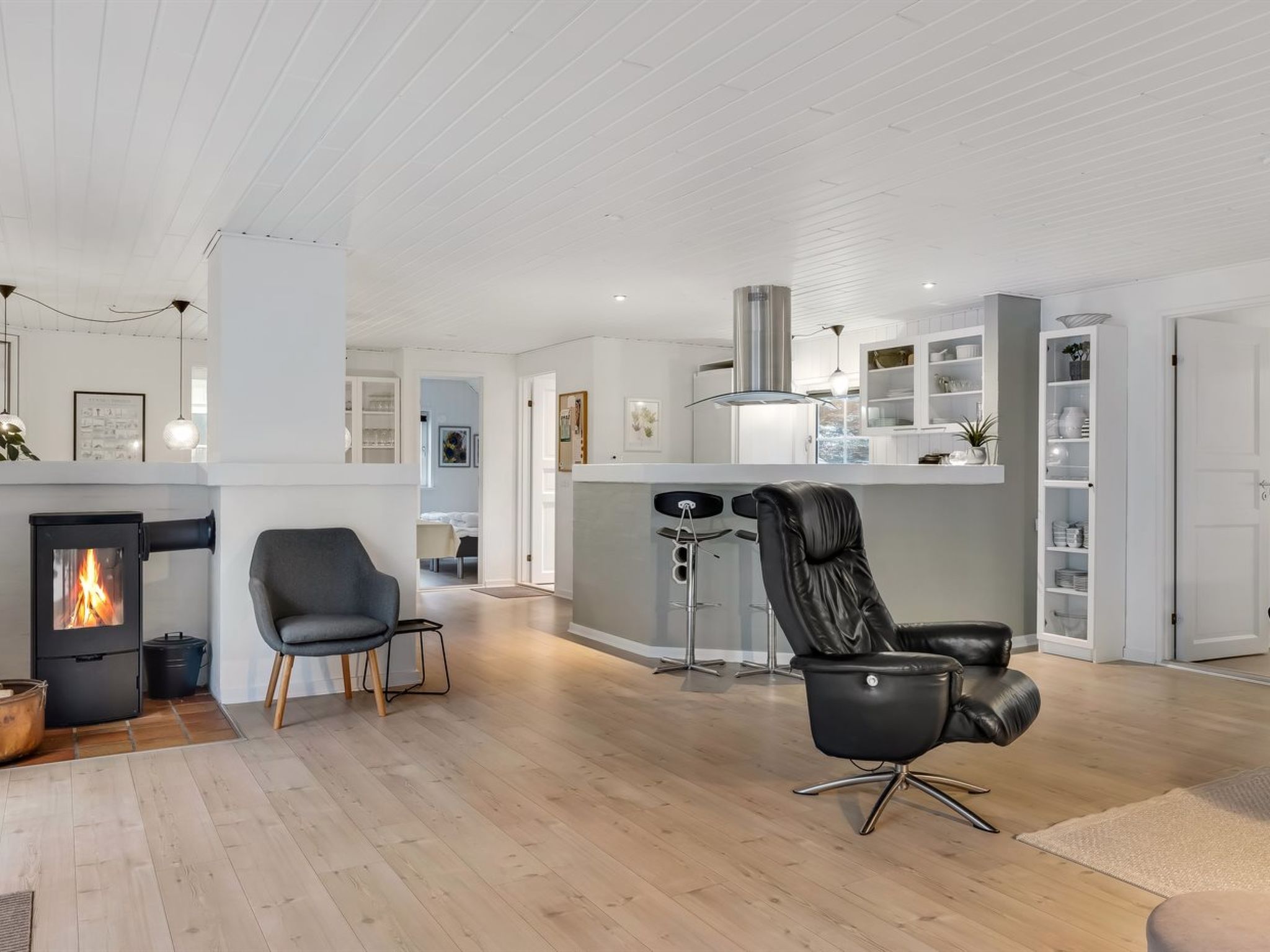 "Alvina" - 3.2km from the sea - Dedans