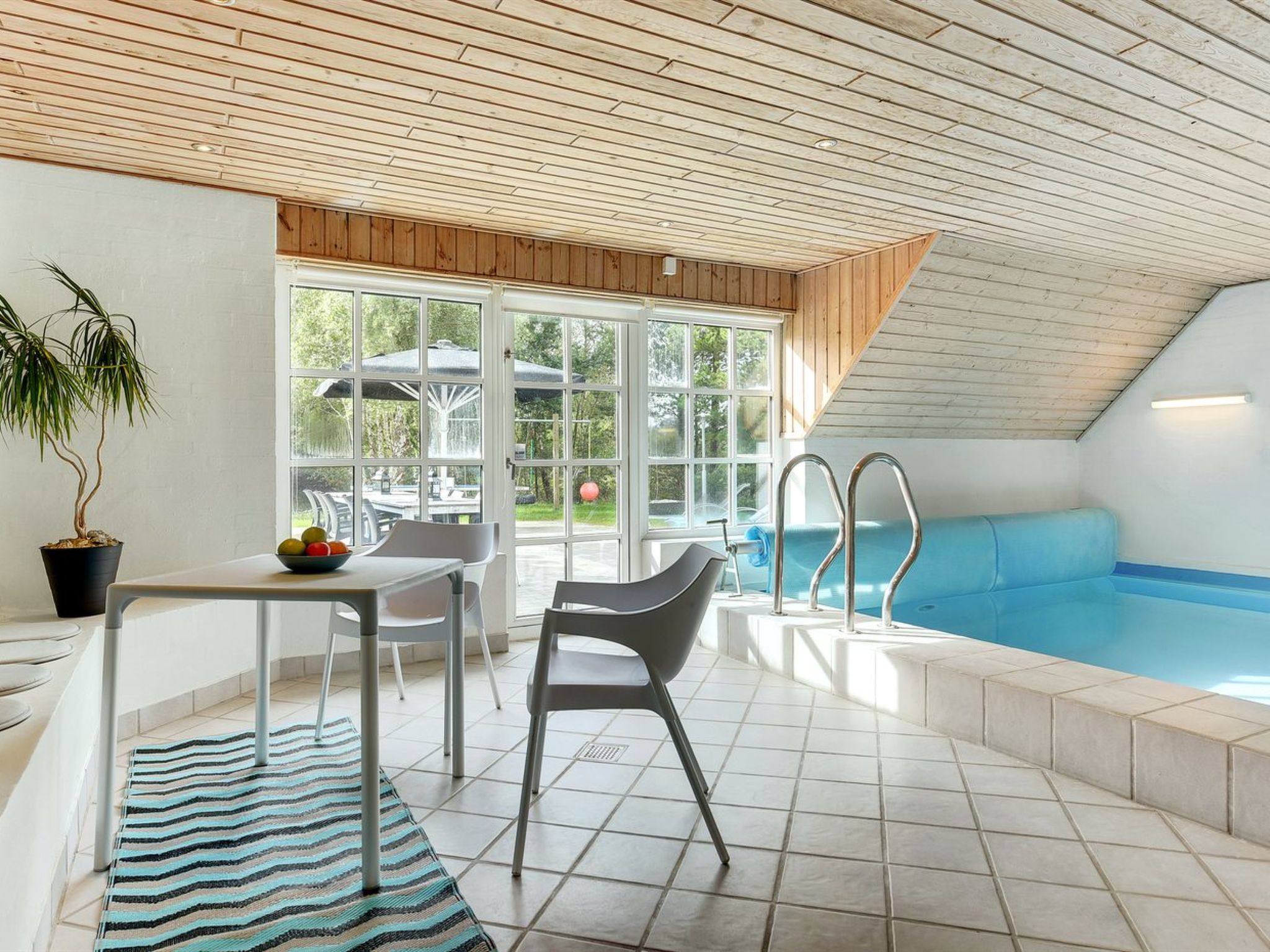 "Alvina" - 3.2km from the sea-Dehors
