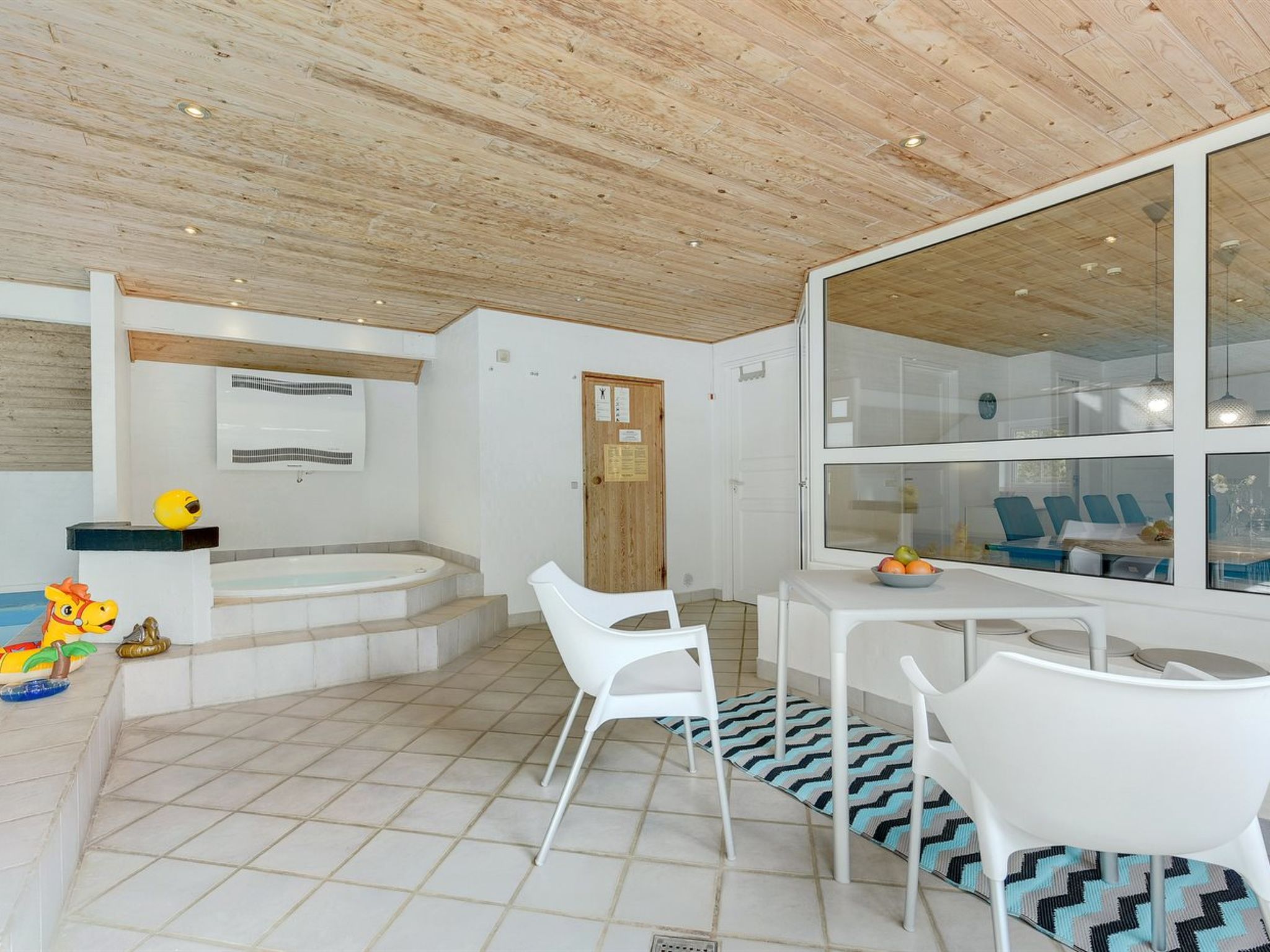 "Alvina" - 3.2km from the sea-Dedans