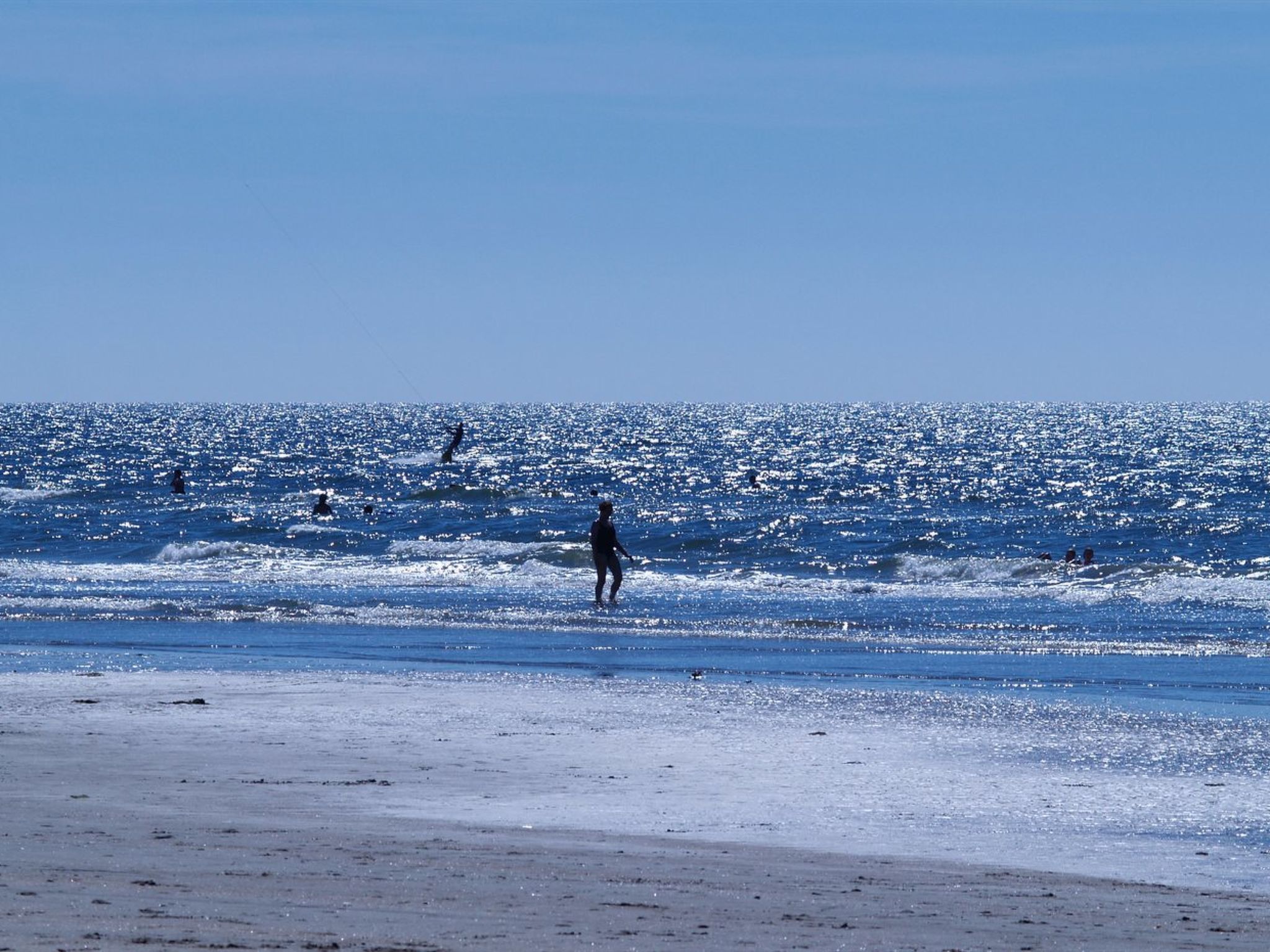"Alvina" - 3.2km from the sea-Dehors