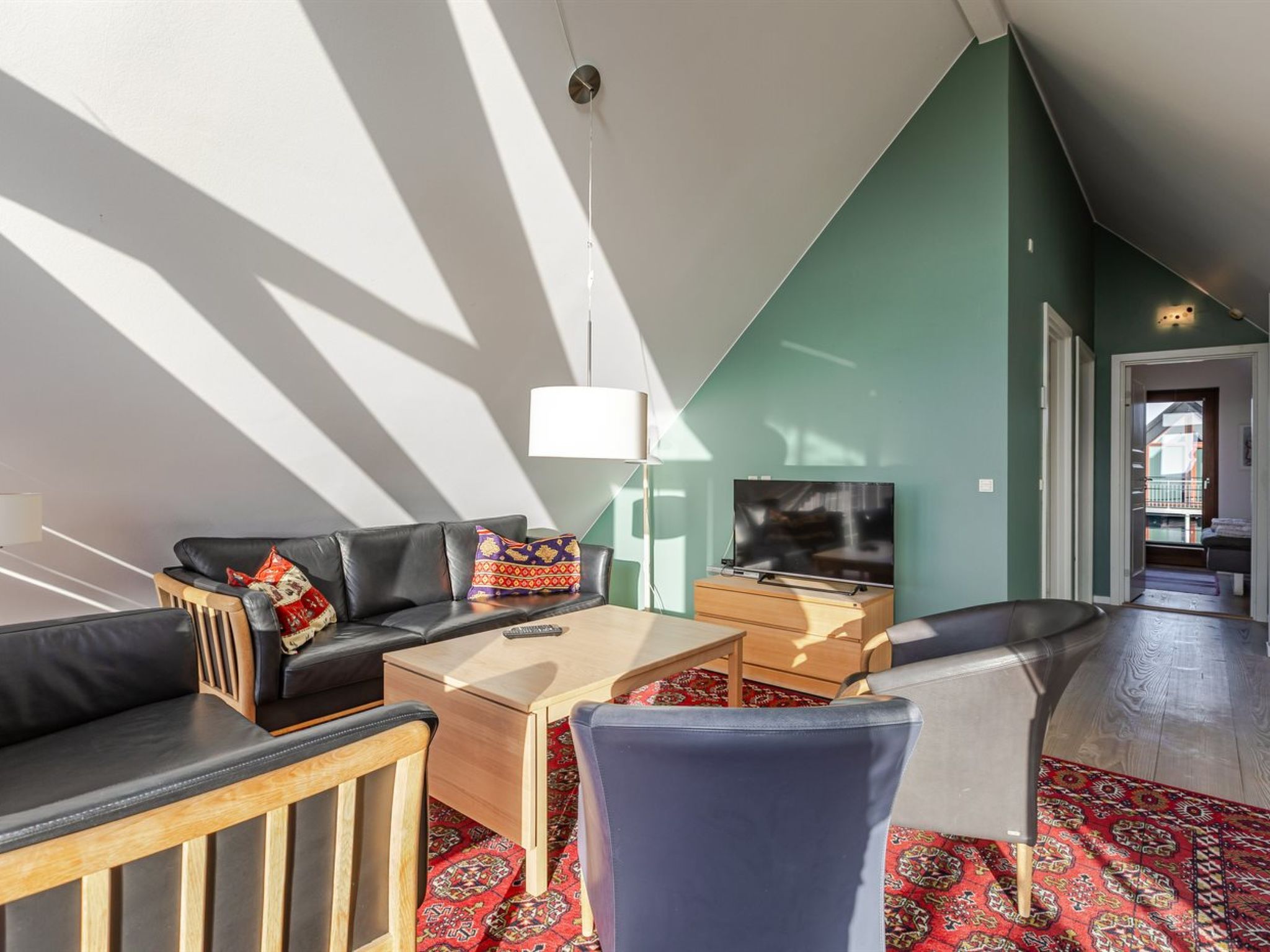 "Thomine" - 2.5km from the sea-Binnen