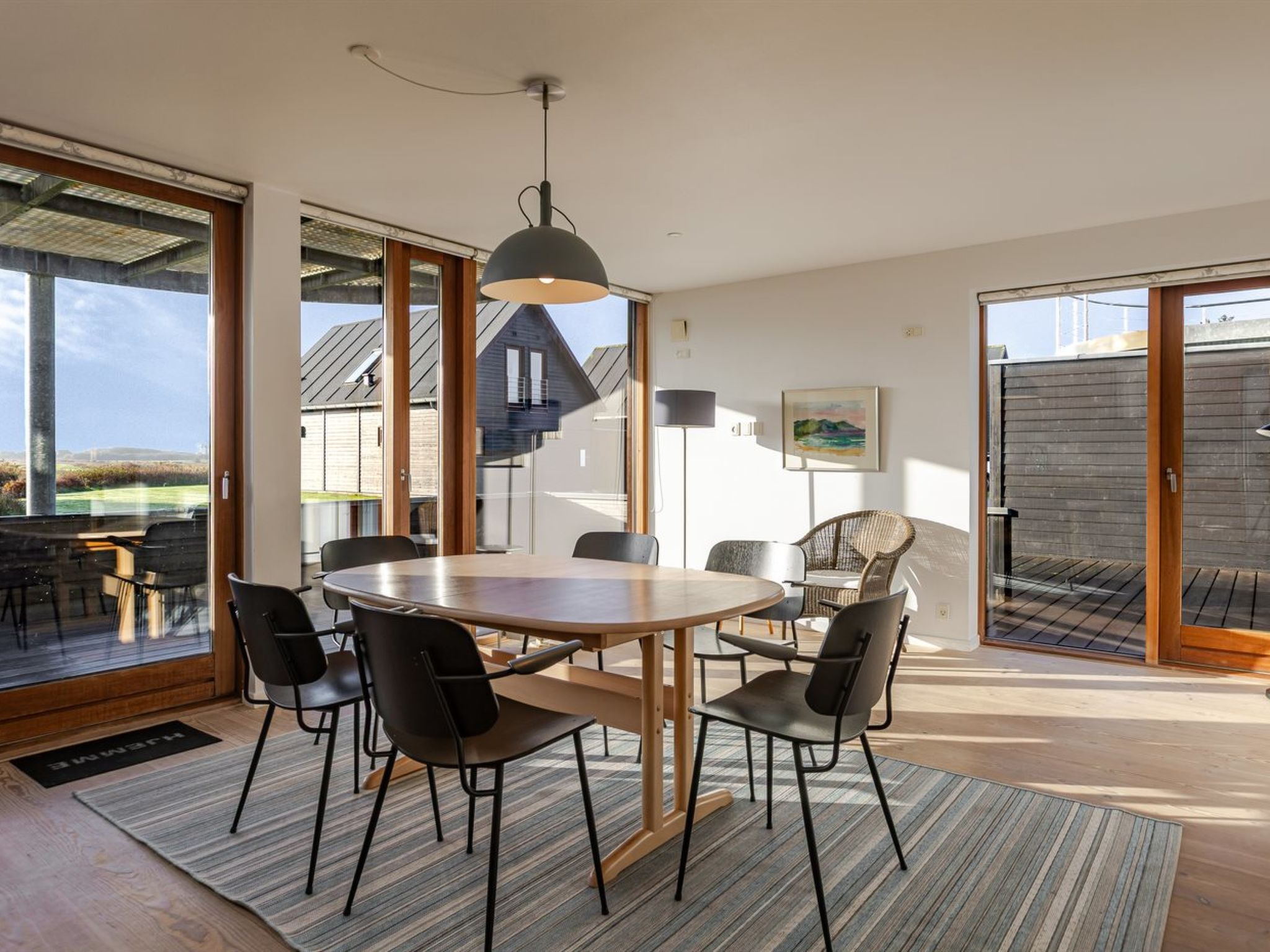 "Thomine" - 2.5km from the sea-Binnen