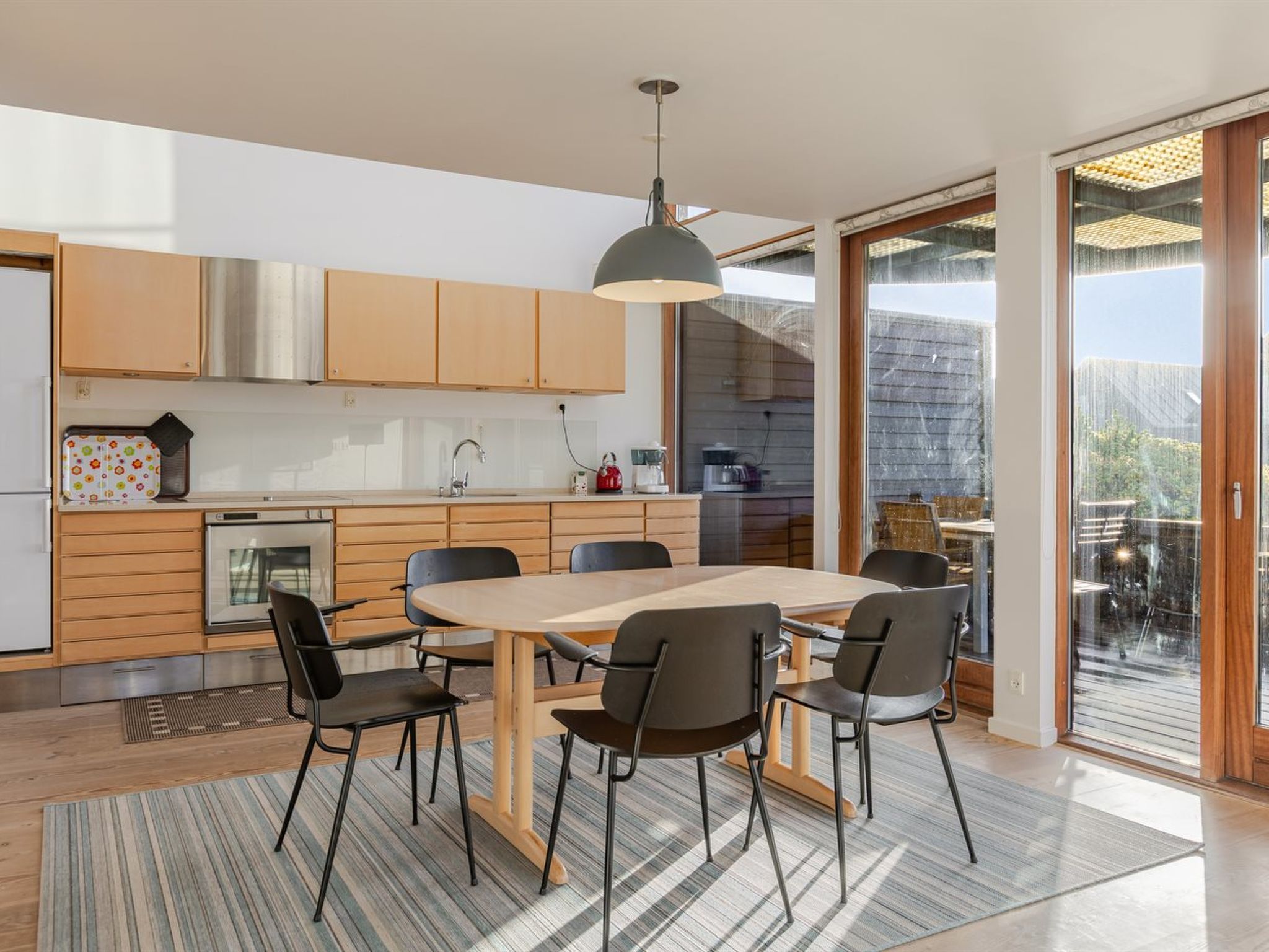 "Thomine" - 2.5km from the sea-Binnen