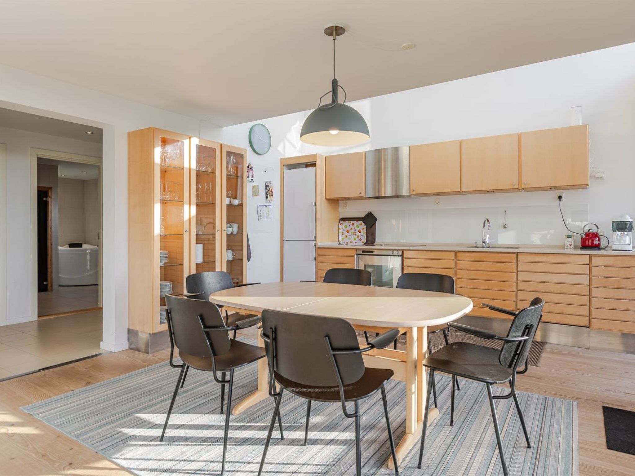 "Thomine" - 2.5km from the sea-Binnen