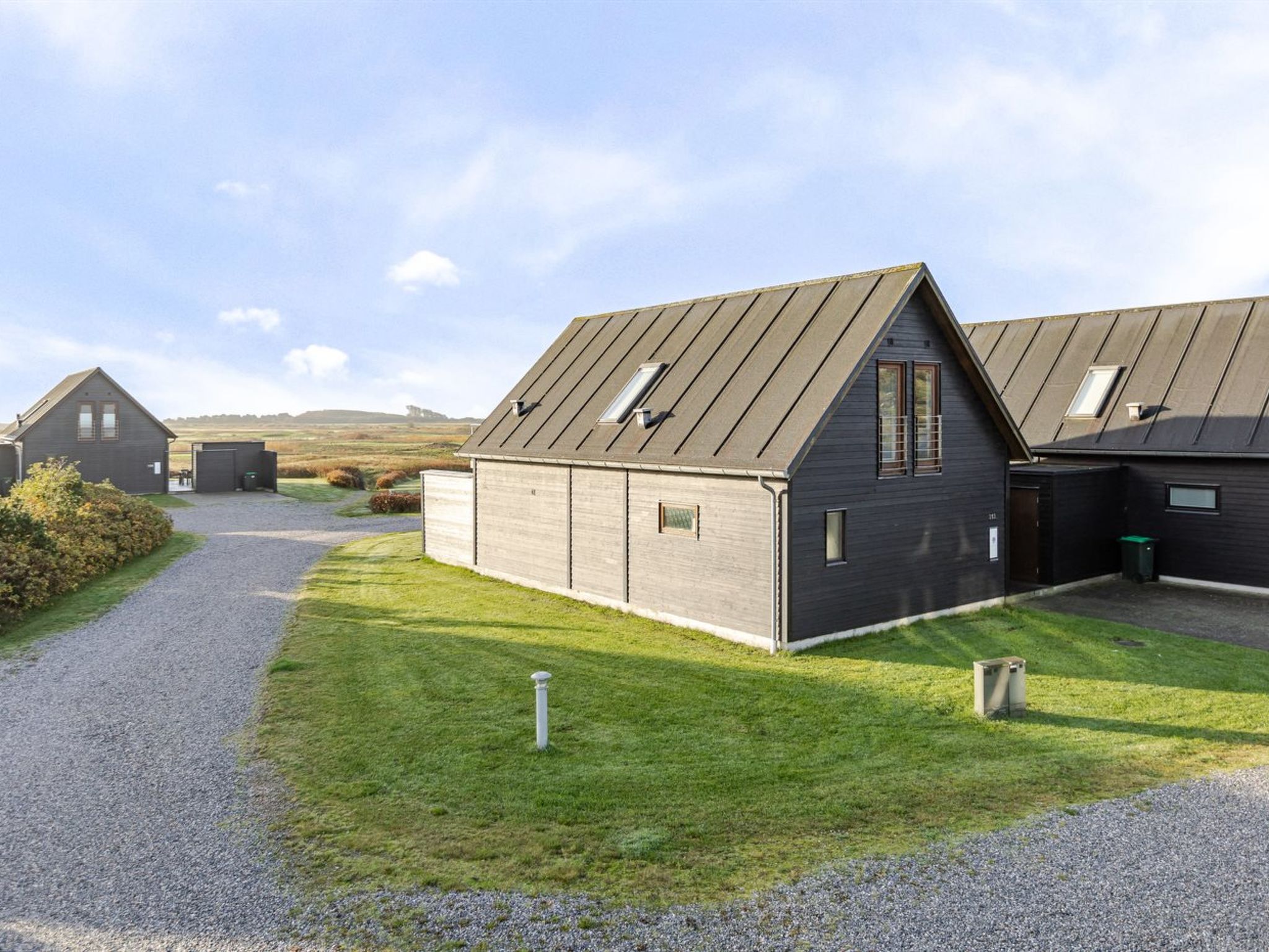 "Thomine" - 2.5km from the sea-Buiten