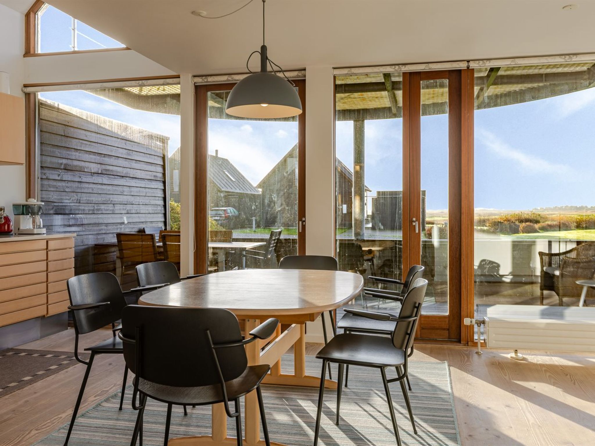 "Thomine" - 2.5km from the sea - Drinnen