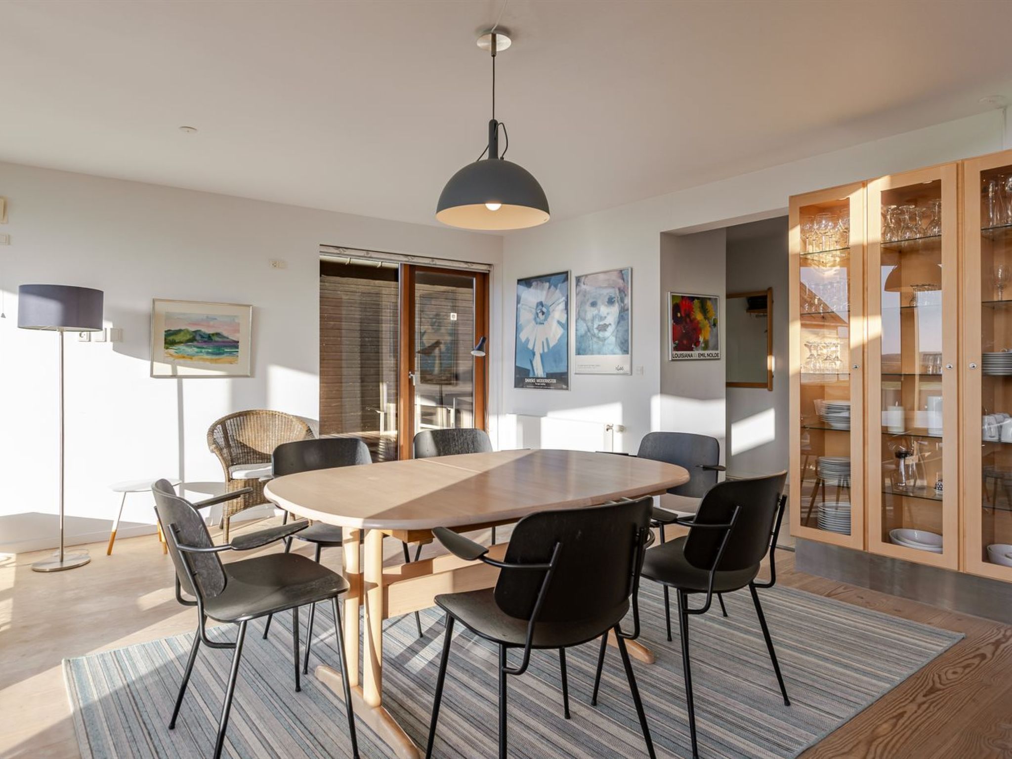 "Thomine" - 2.5km from the sea - Drinnen