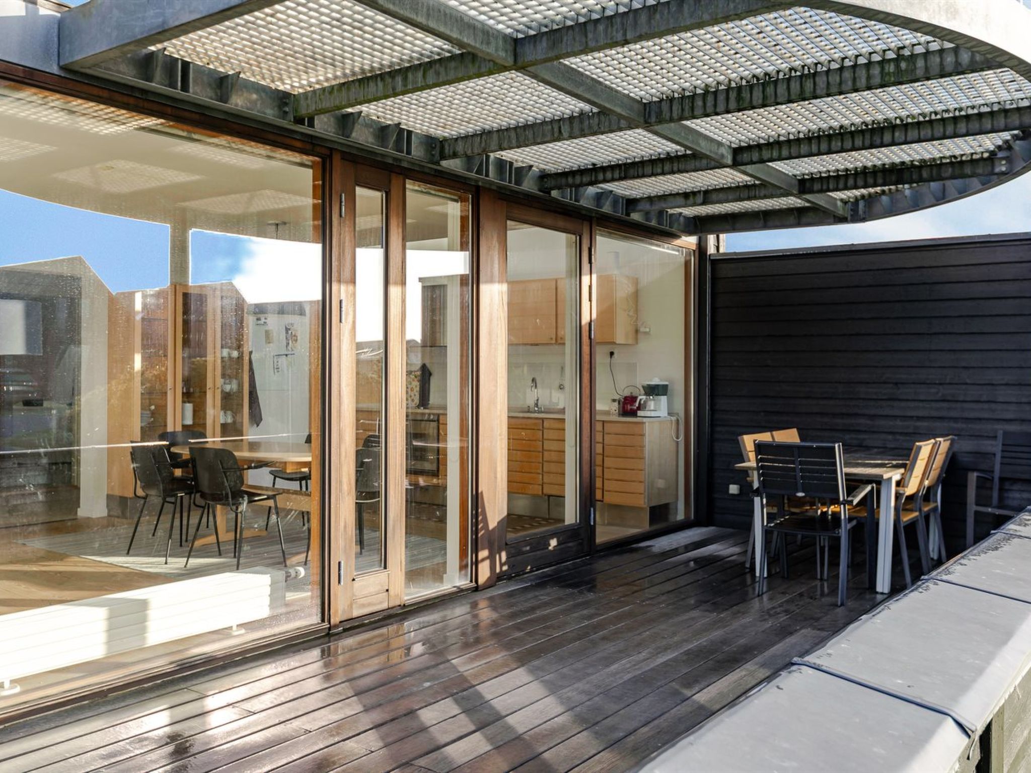 "Thomine" - 2.5km from the sea — Terrace (2 of 25)