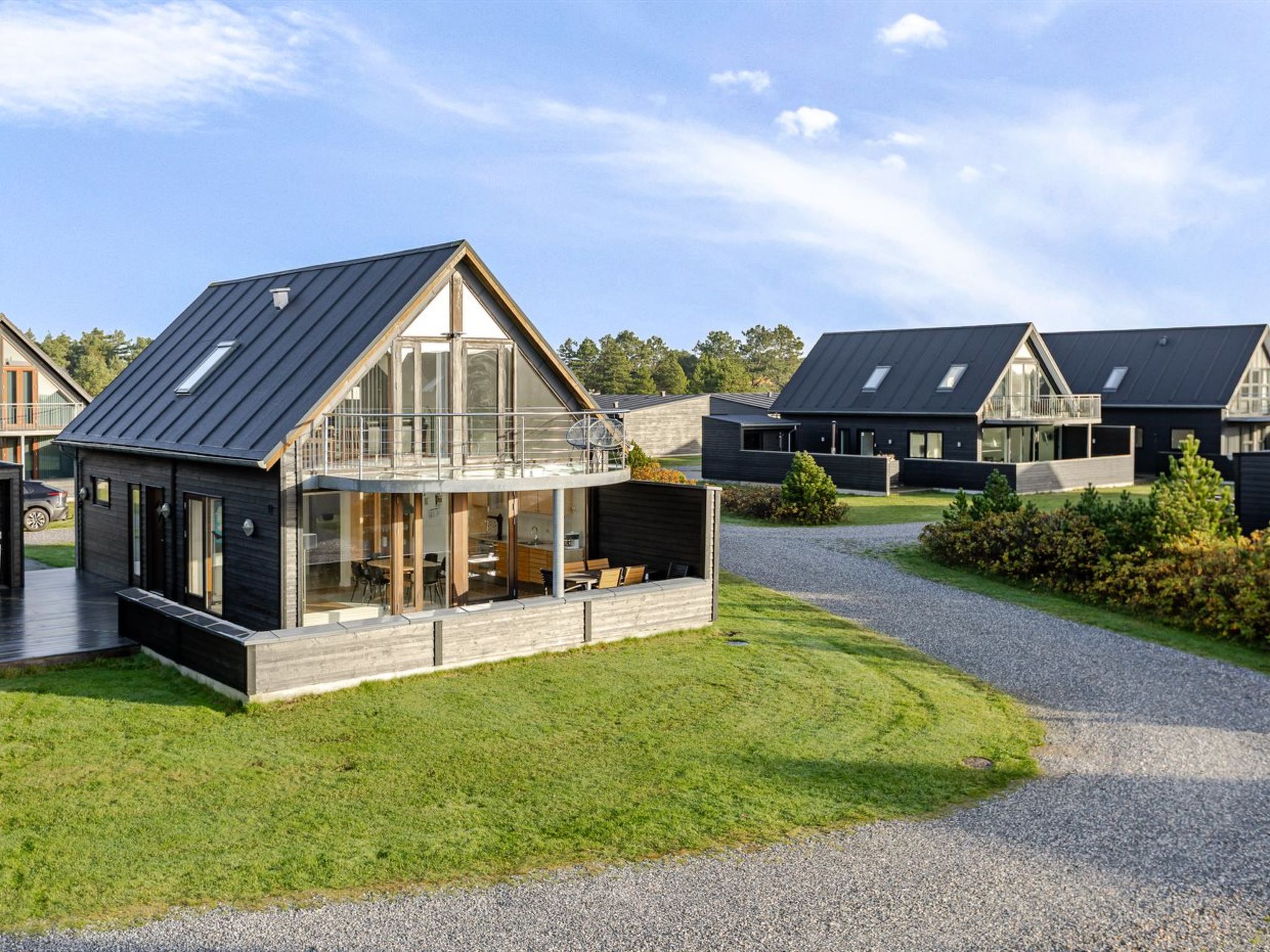 "Thomine" - 2.5km from the sea - Draußen