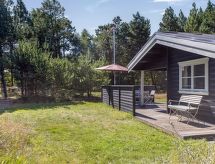 Vrijstaande woning op 800 meter van de Rømø kust met grote tuin - thumbnail 5