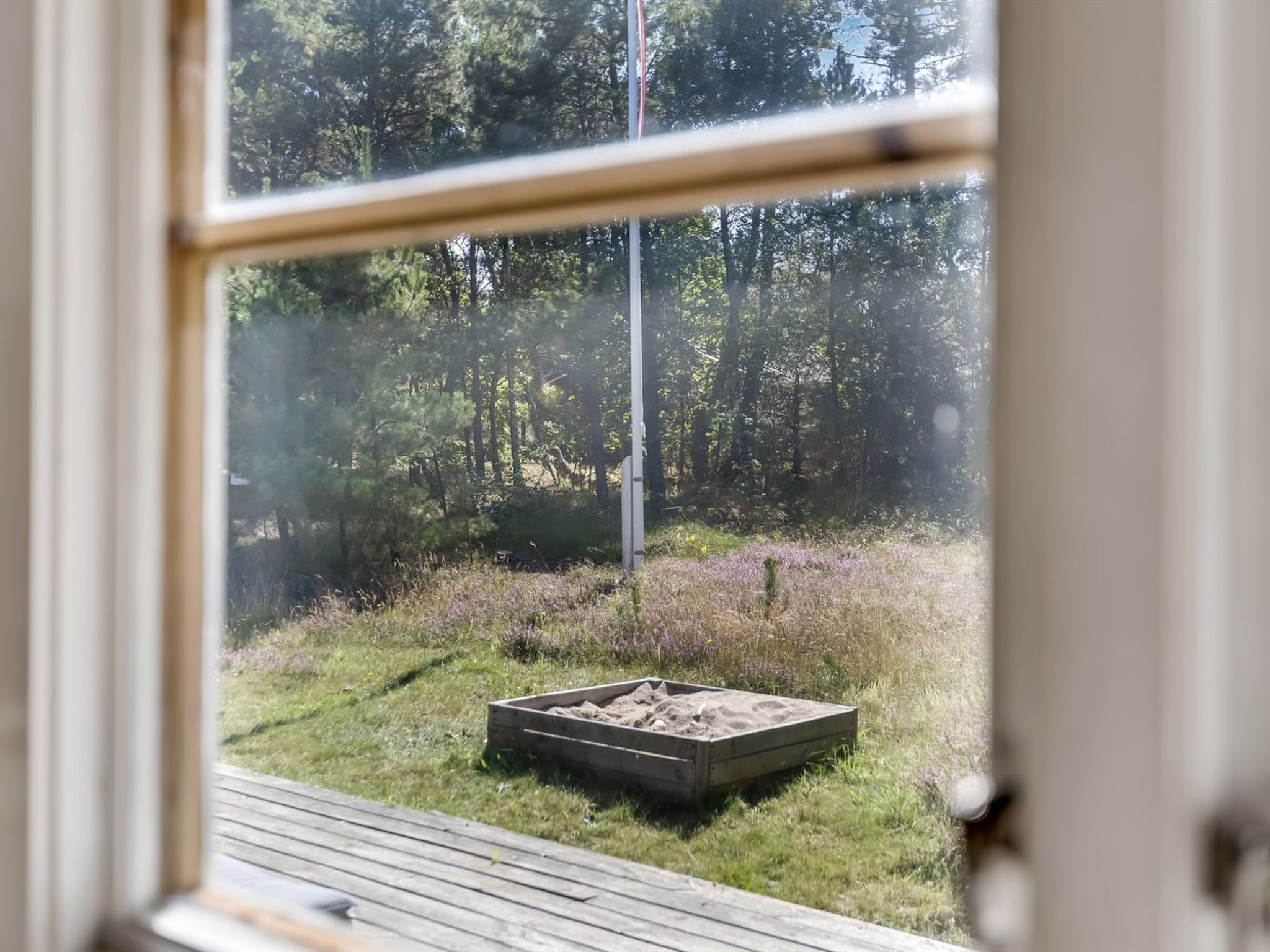 "Reinhardt" - 800m from the sea-Buiten