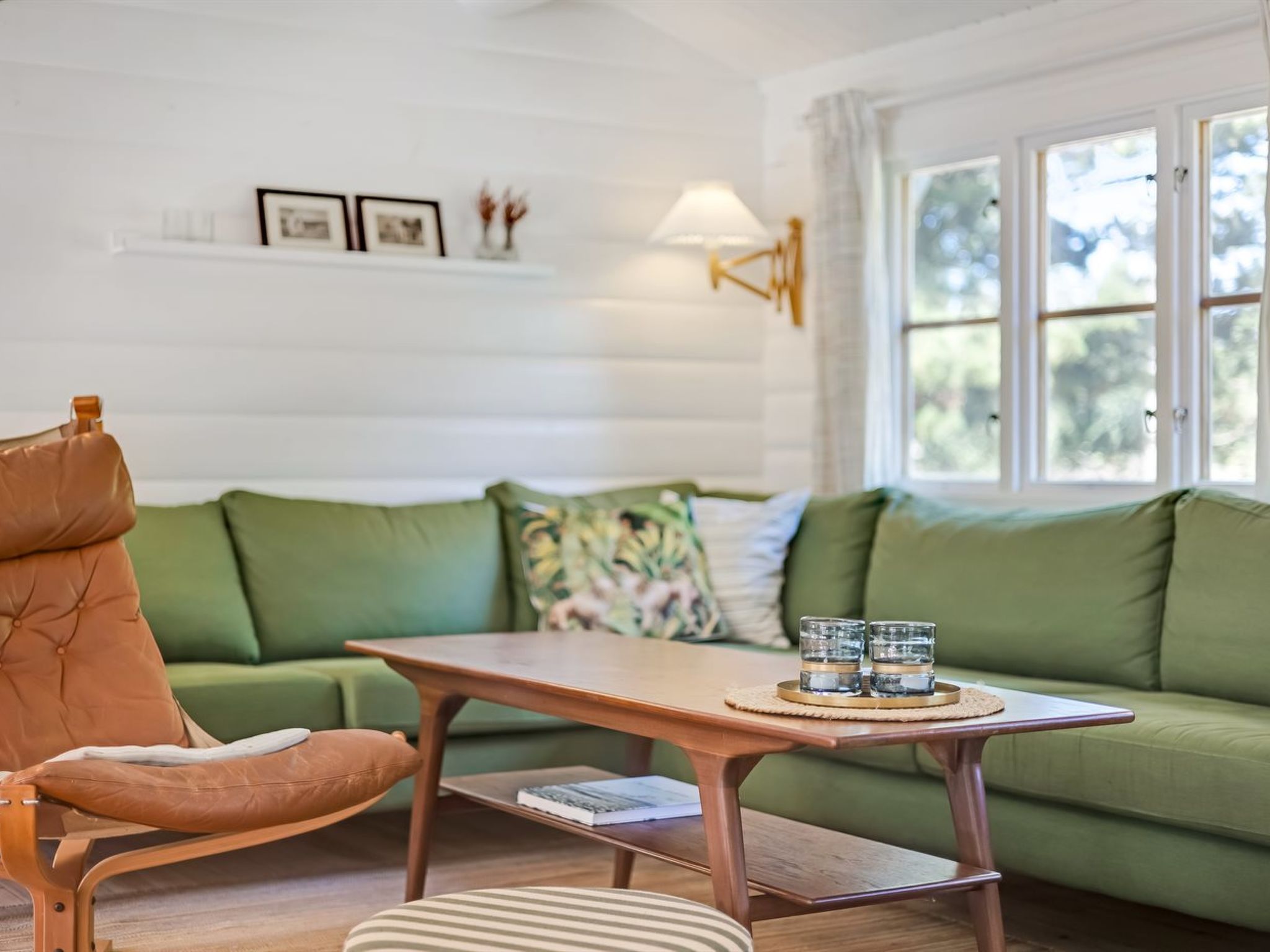 "Reinhardt" - 800m from the sea-Binnen