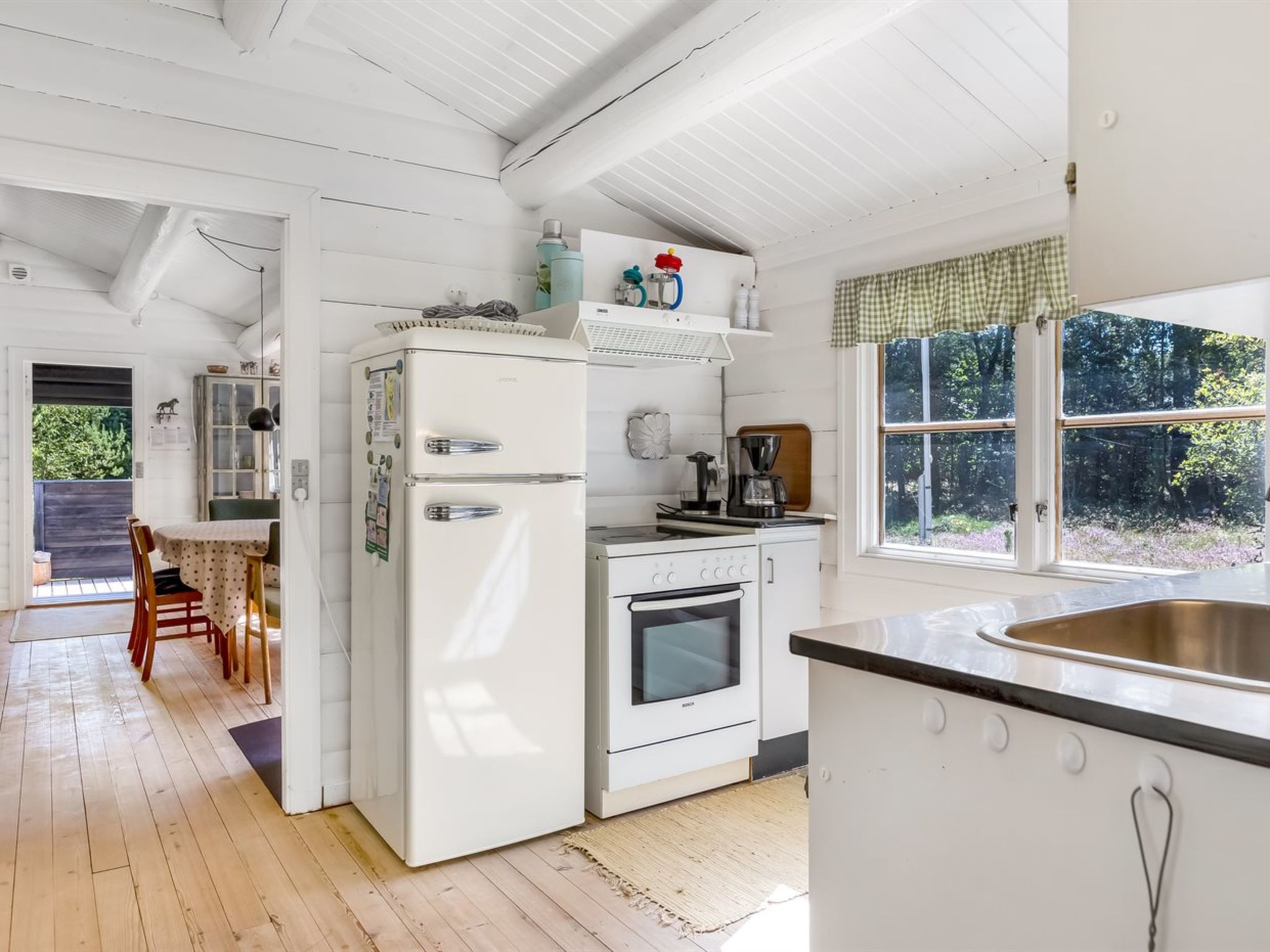 "Reinhardt" - 800m from the sea-Binnen