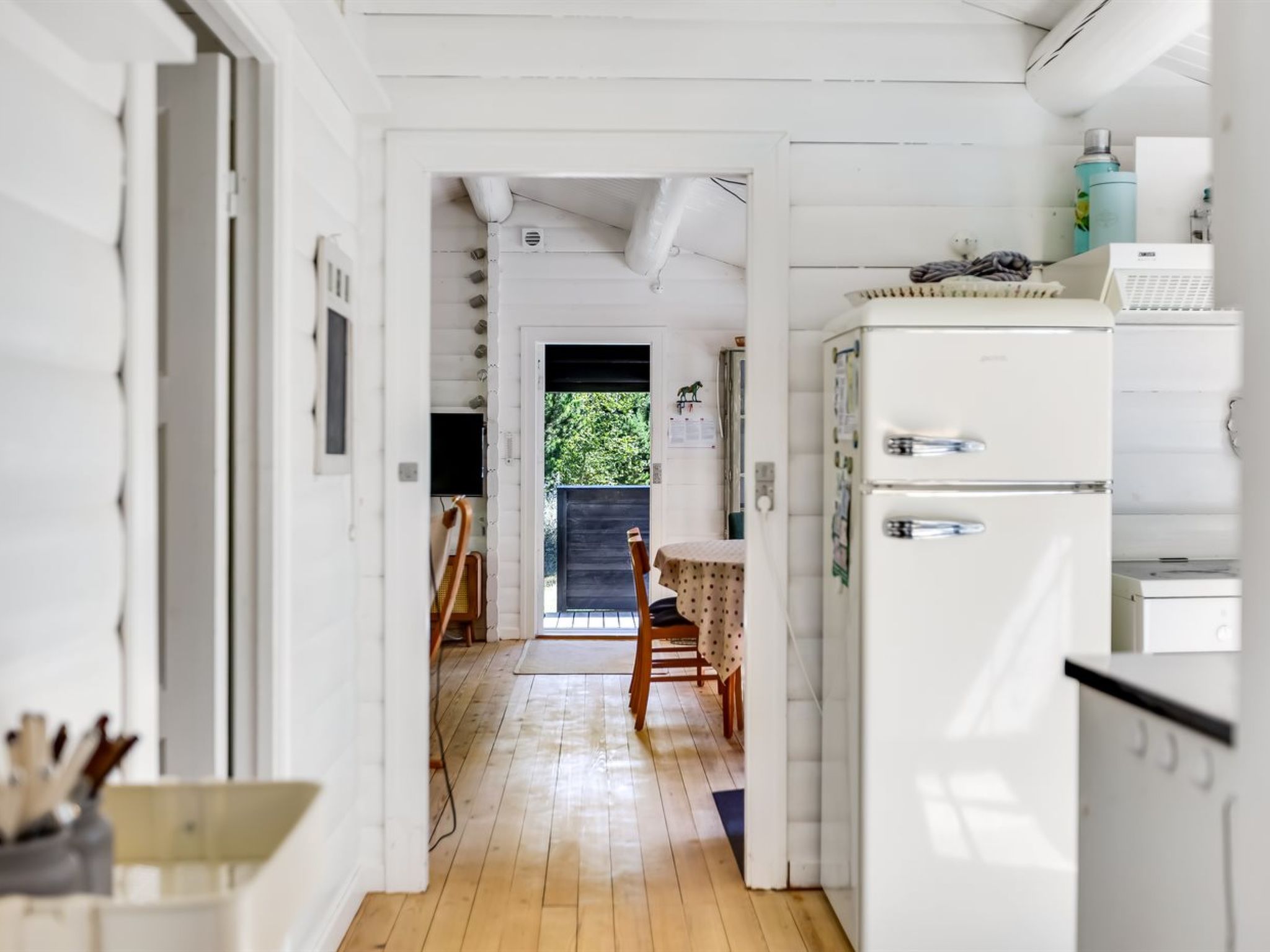 "Reinhardt" - 800m from the sea-Binnen