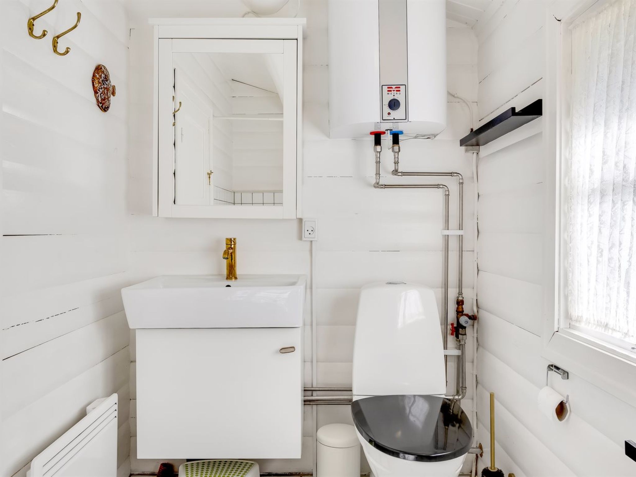 "Reinhardt" - 800m from the sea-Binnen