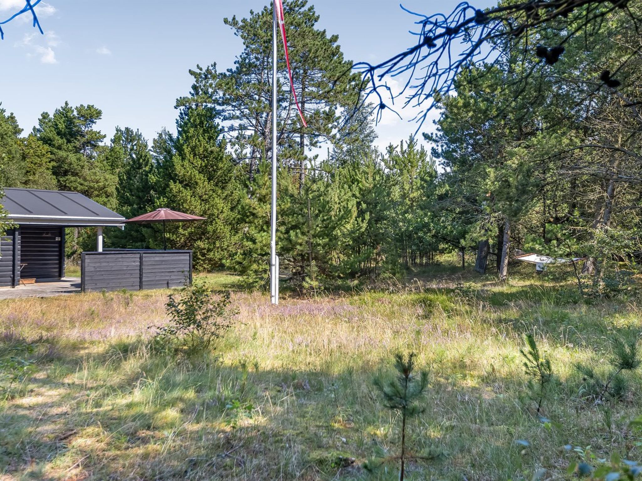 "Reinhardt" - 800m from the sea-Buiten