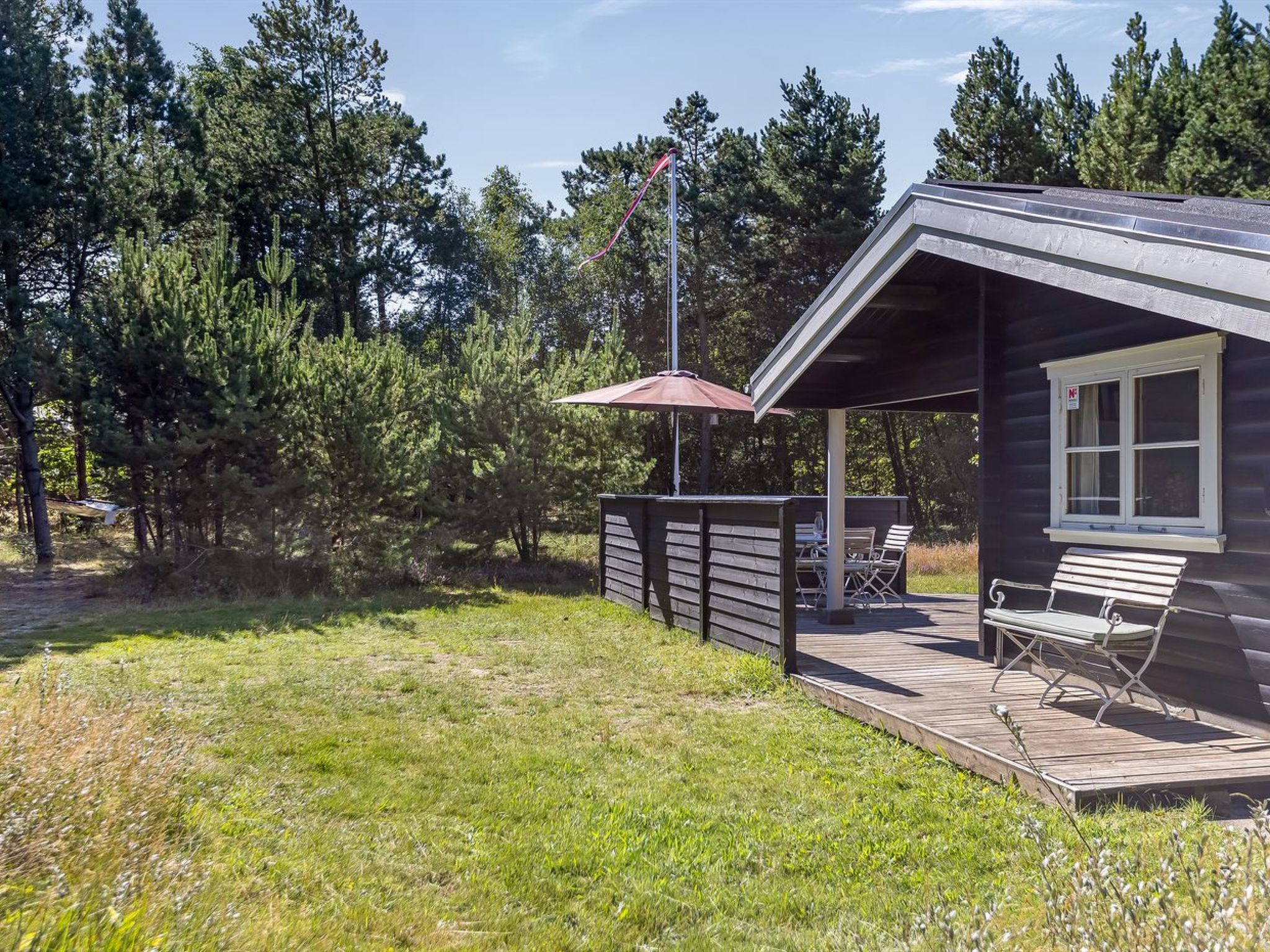 "Reinhardt" - 800m from the sea