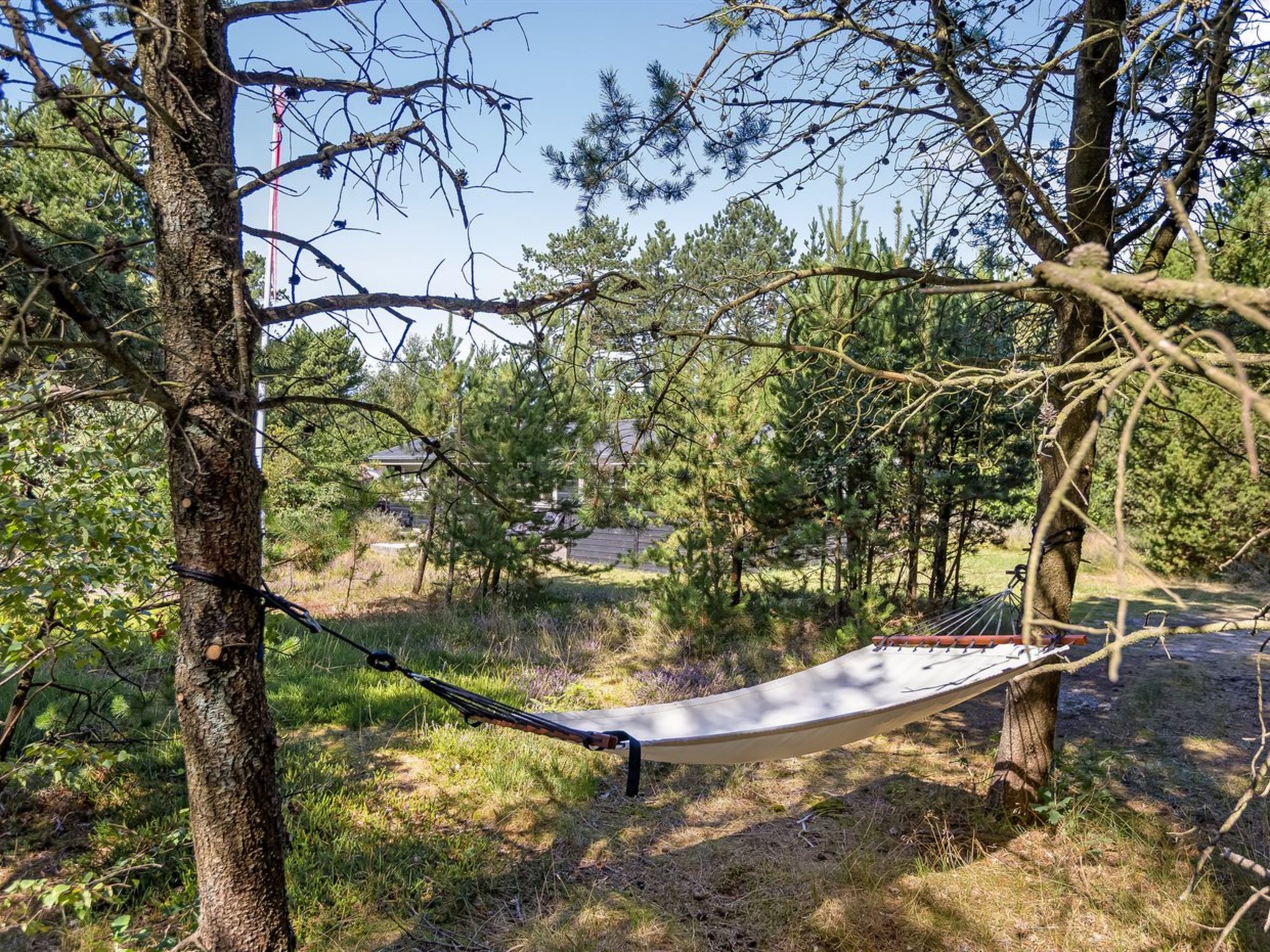 "Reinhardt" - 800m from the sea - Buiten