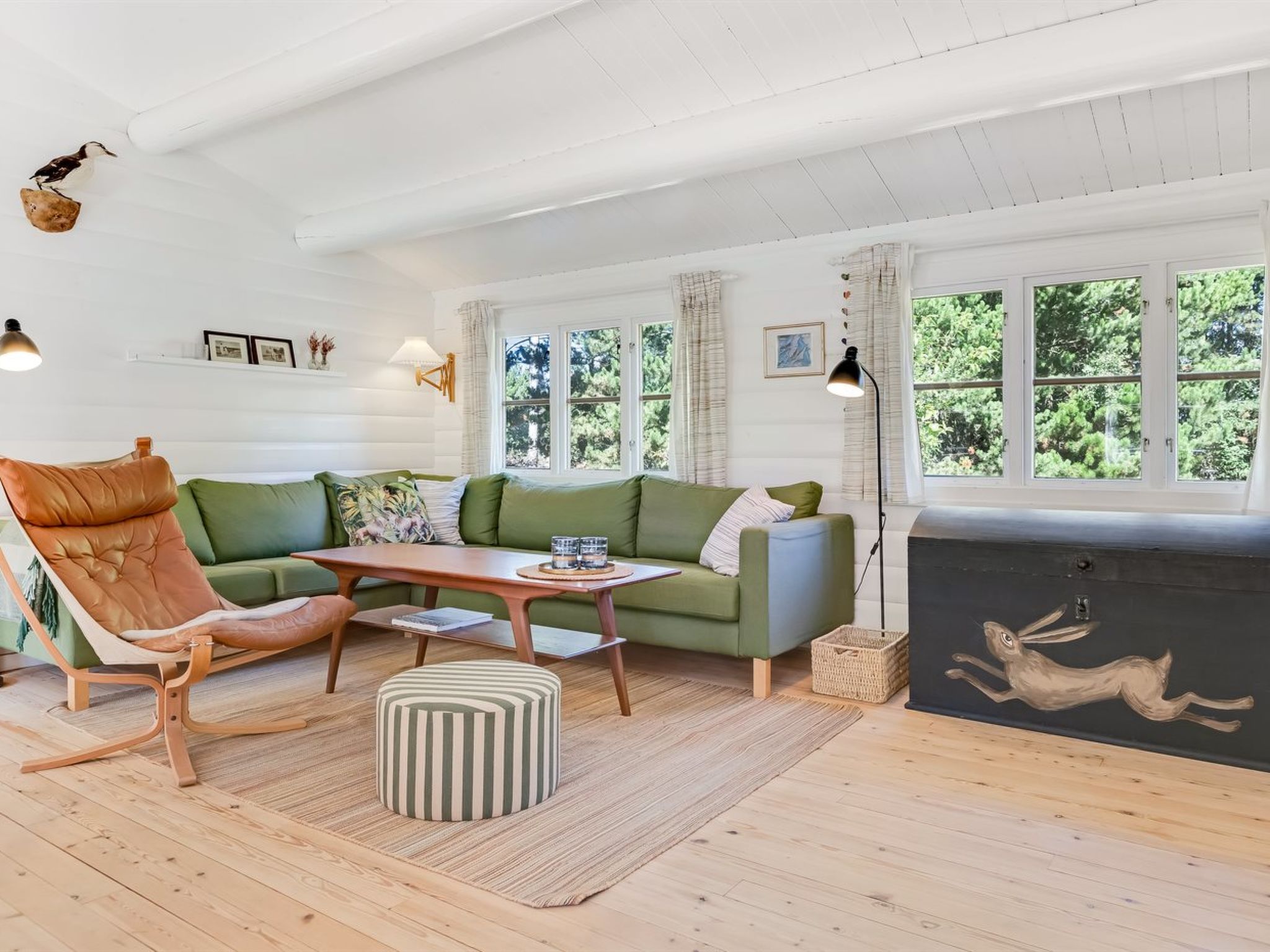 "Reinhardt" - 800m from the sea - Binnen