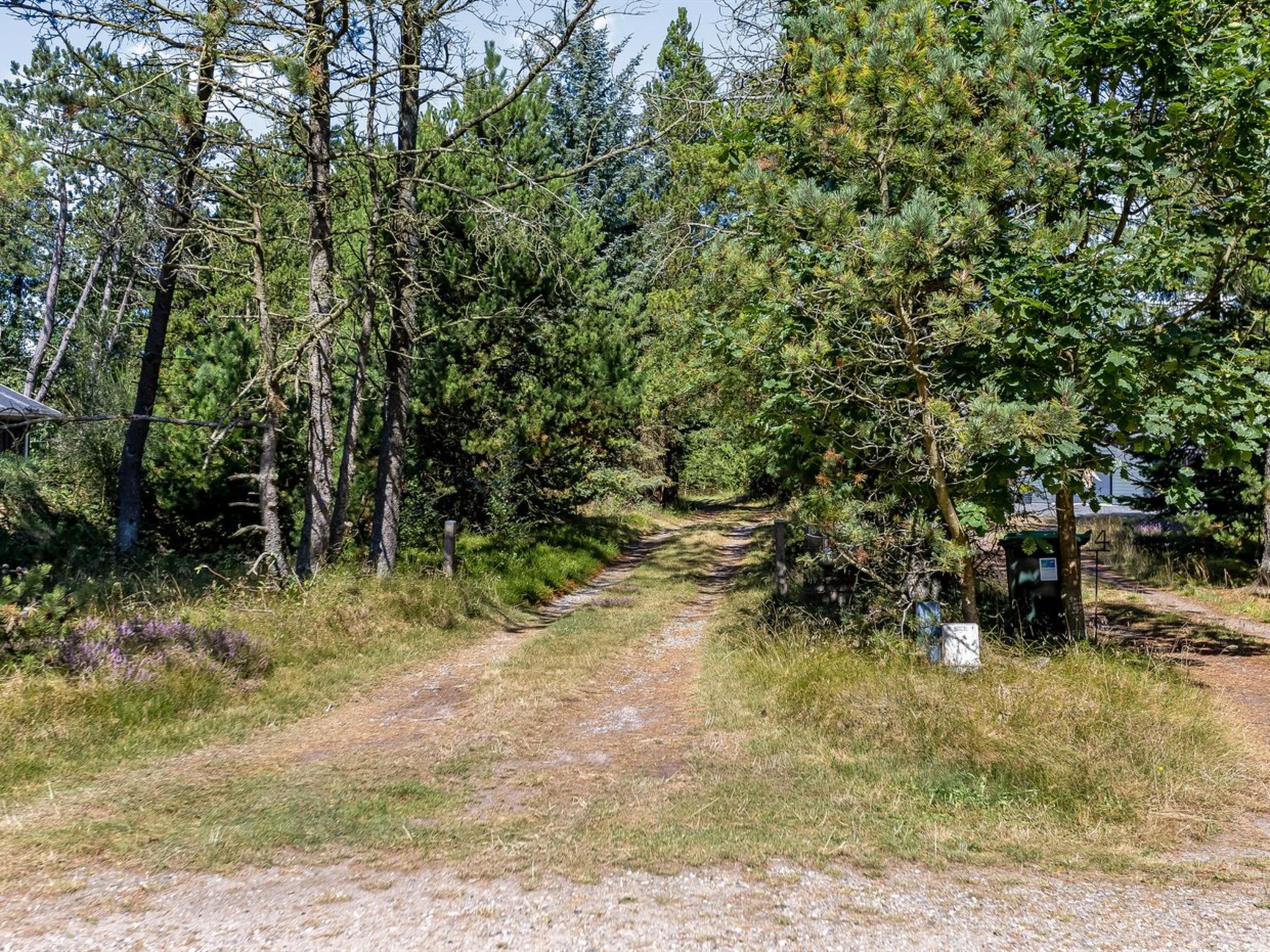 "Reinhardt" - 800m from the sea - Buiten