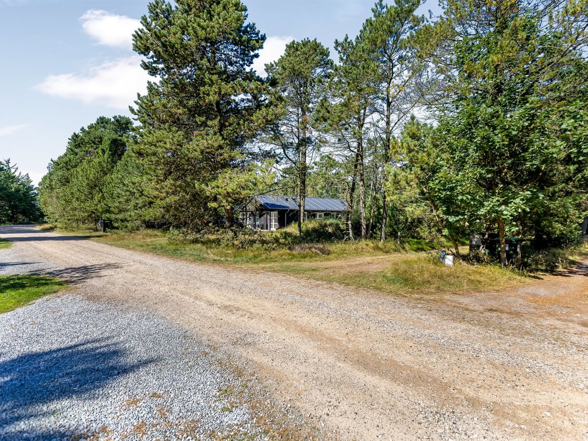 "Reinhardt" - 800m from the sea - Buiten