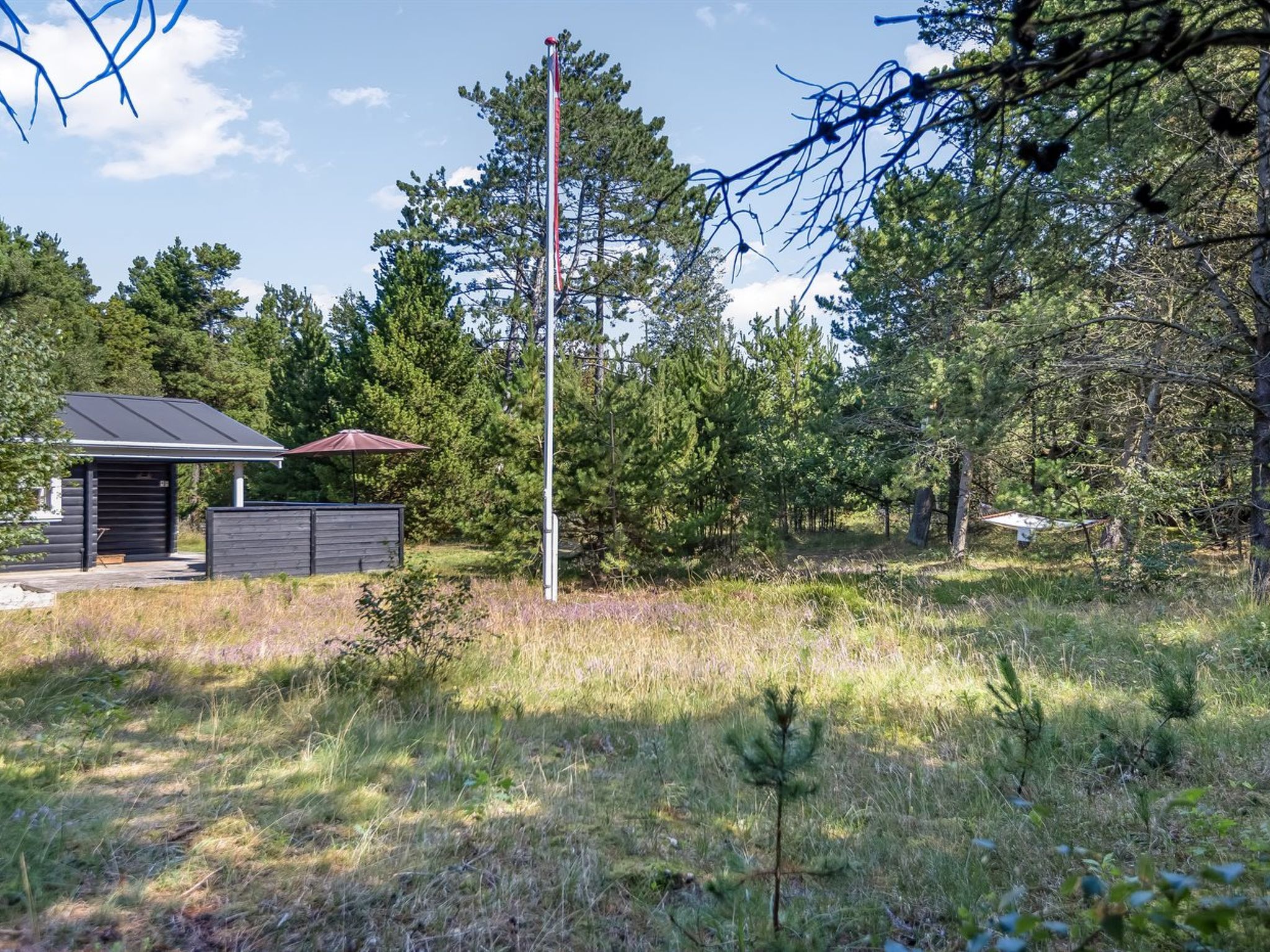 "Reinhardt" - 800m from the sea - Buiten