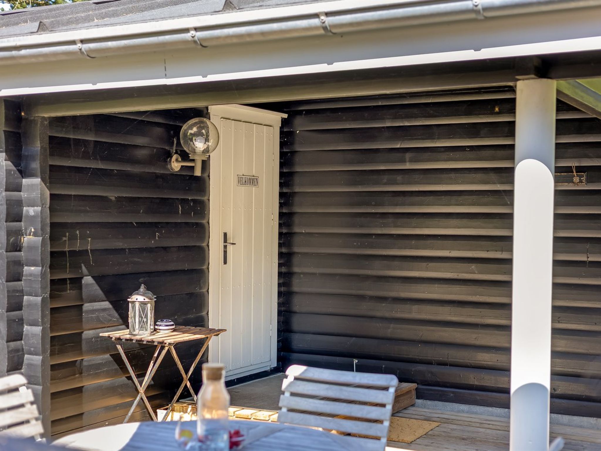 "Reinhardt" - 800m from the sea — Terrace (5 of 32)