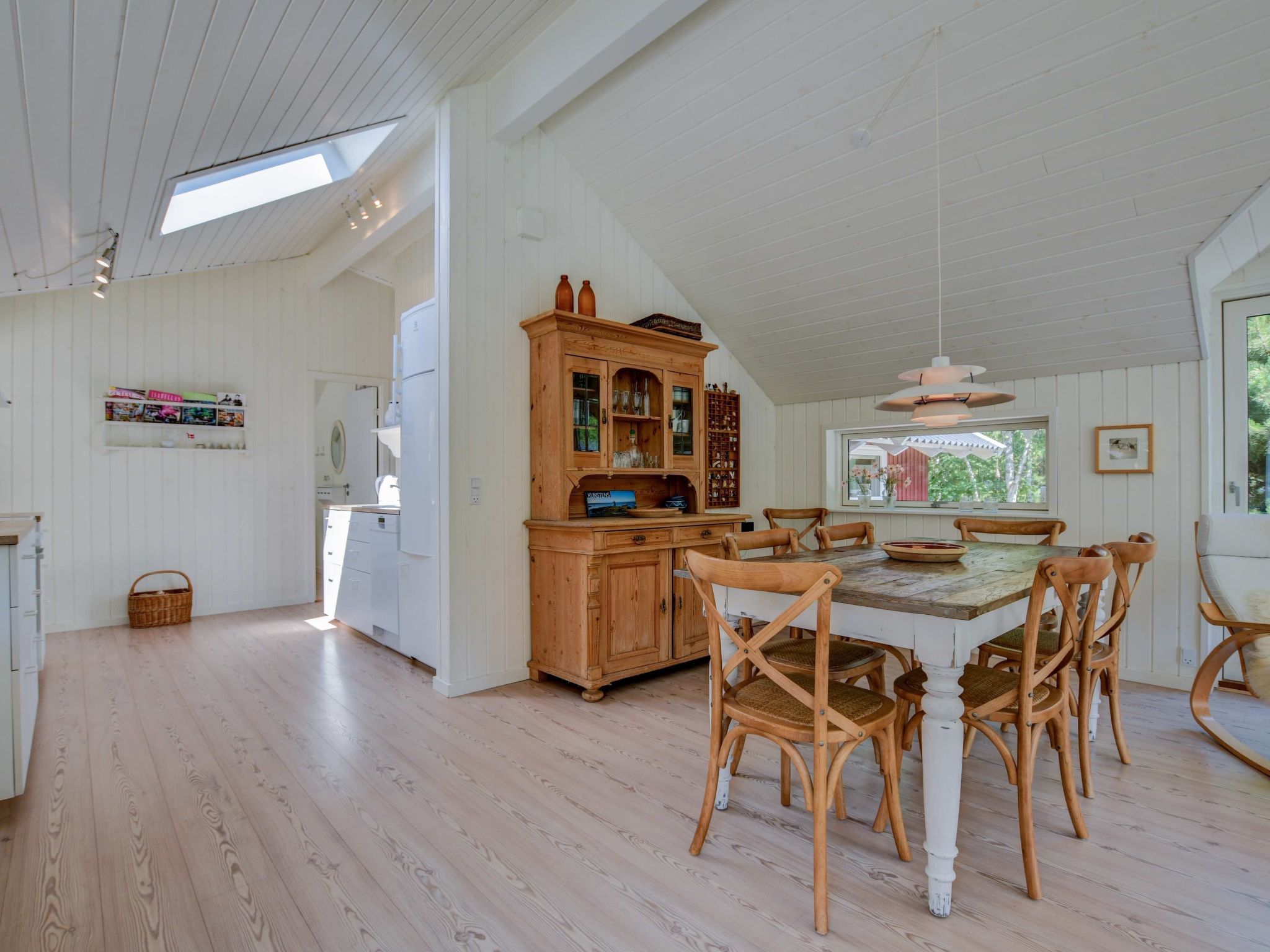 Rømø UNESCO WELTERBE-Drinnen