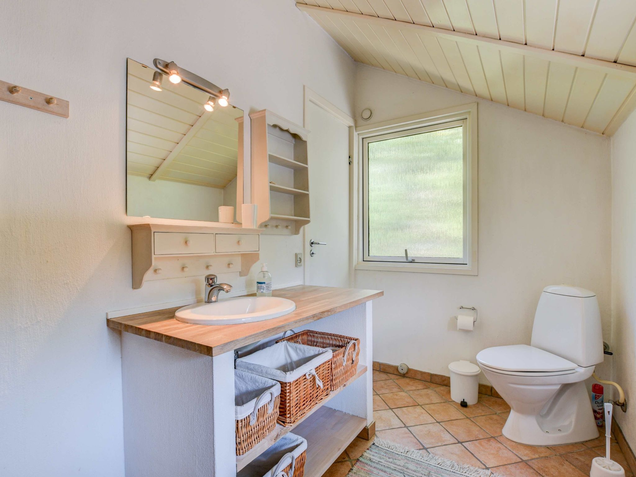 Rømø UNESCO WELTERBE-Drinnen