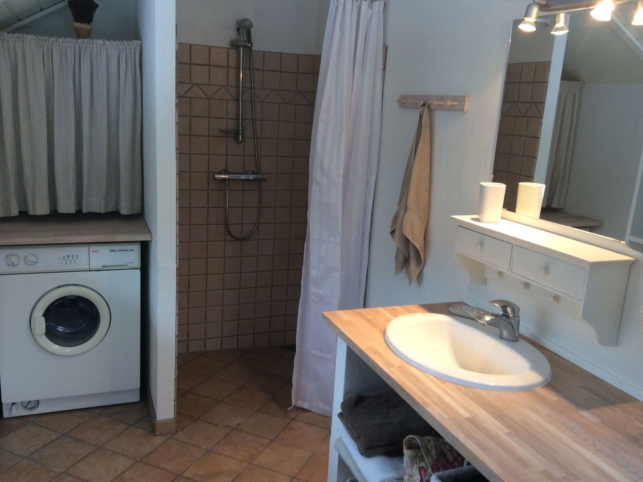 Rømø UNESCO WELTERBE-Drinnen