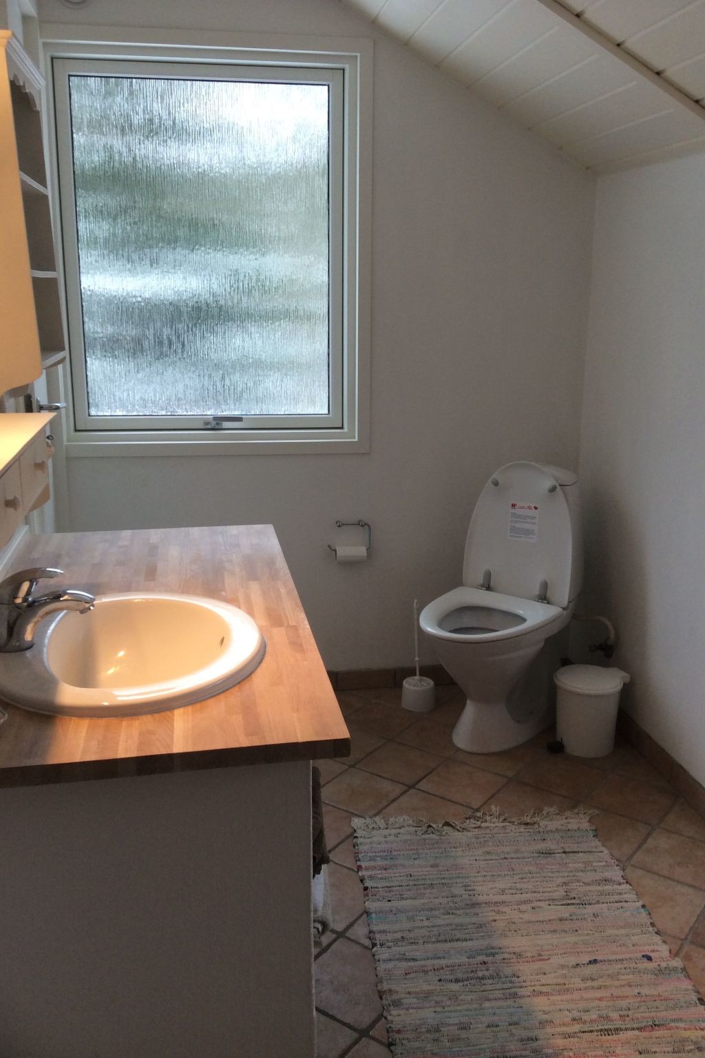 Rømø UNESCO WELTERBE-Drinnen