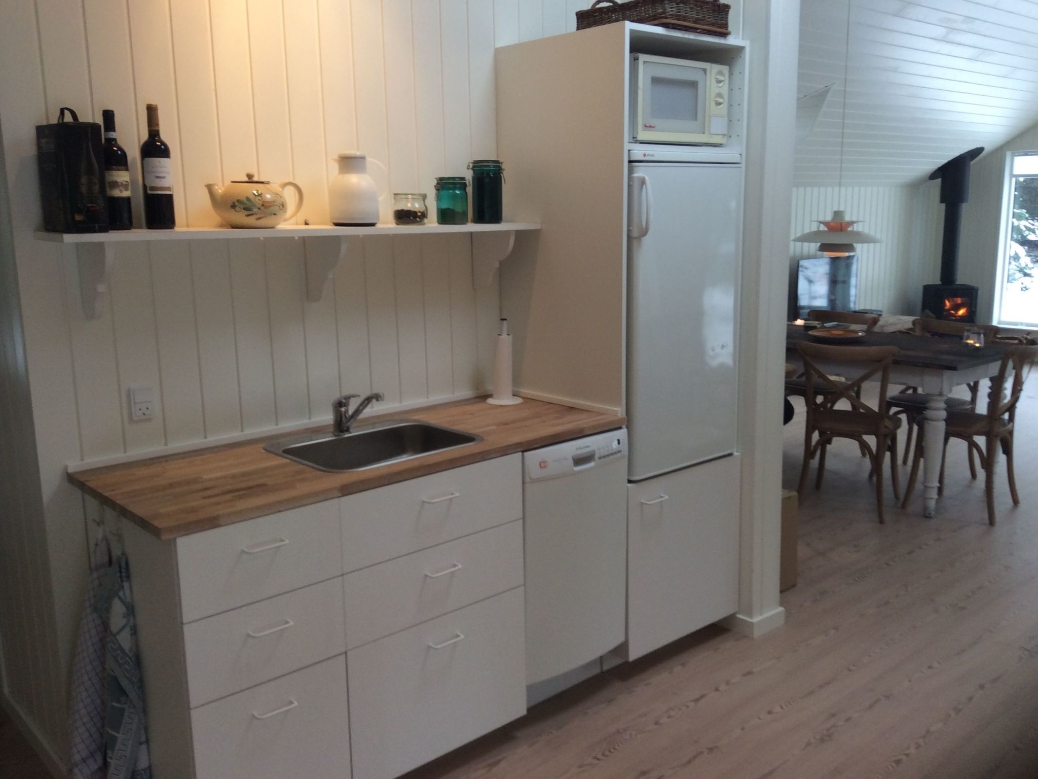 Kitchen / Dining Room