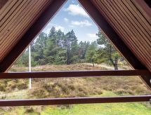 Ruime vakantiewoning Evelyn op 2500 m² grond, 2.8 km van de zee op Rømø - thumbnail 5