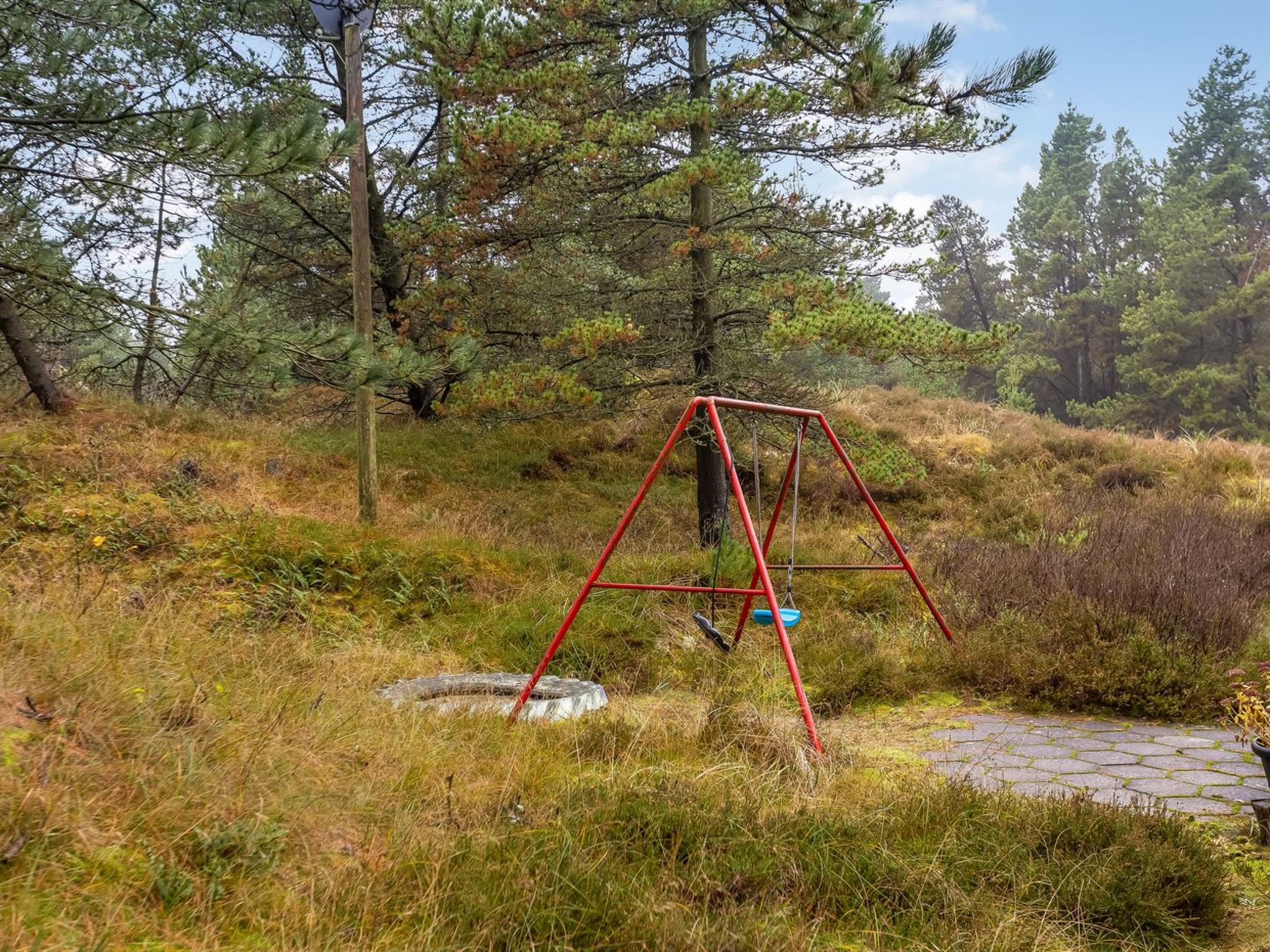 "Evelyn" - 2.8km from the sea - Buiten
