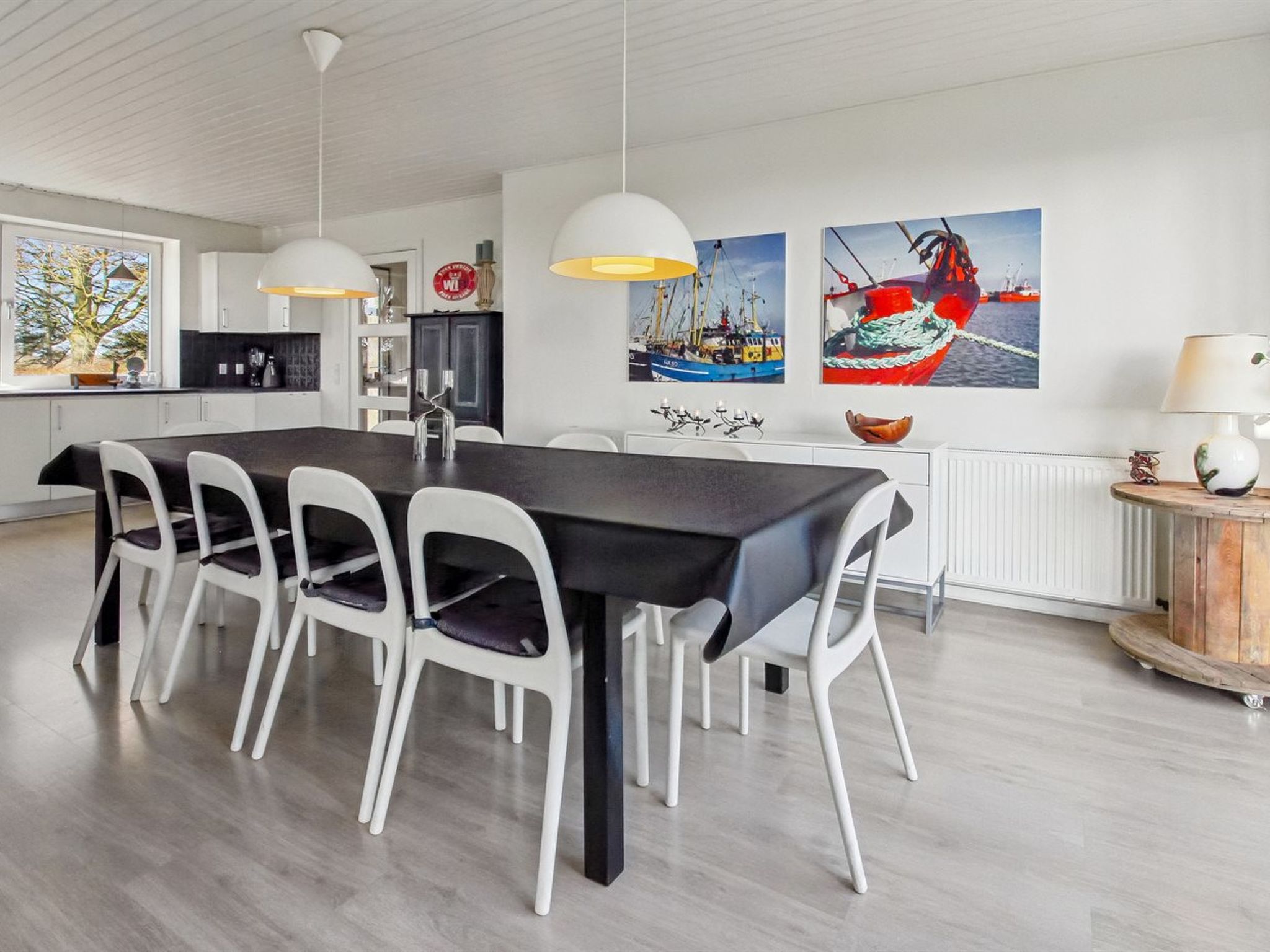 "Aave" - 5km from the sea