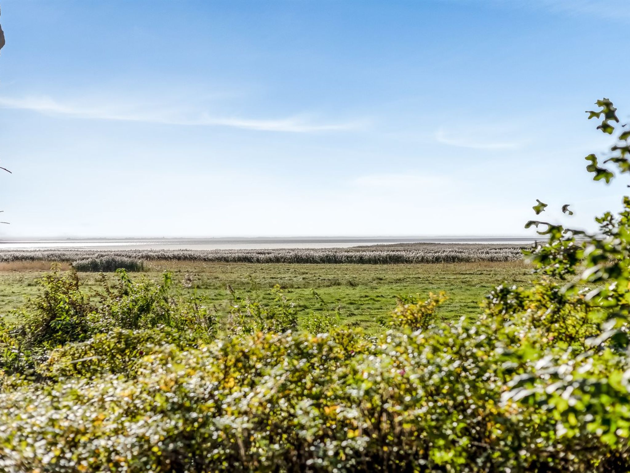 "Aave" - 5km from the sea - Draußen