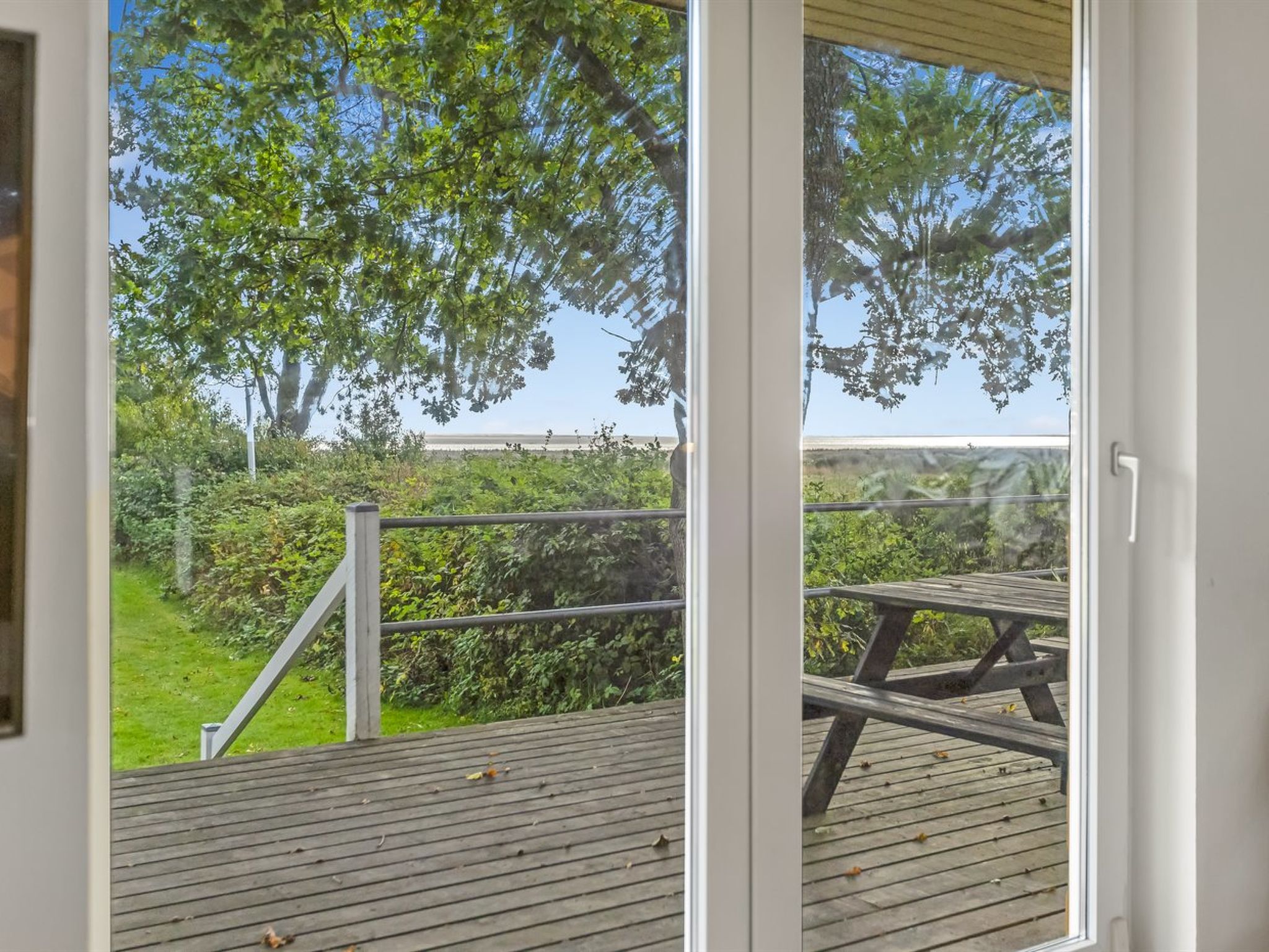 "Aave" - 5km from the sea - Draußen