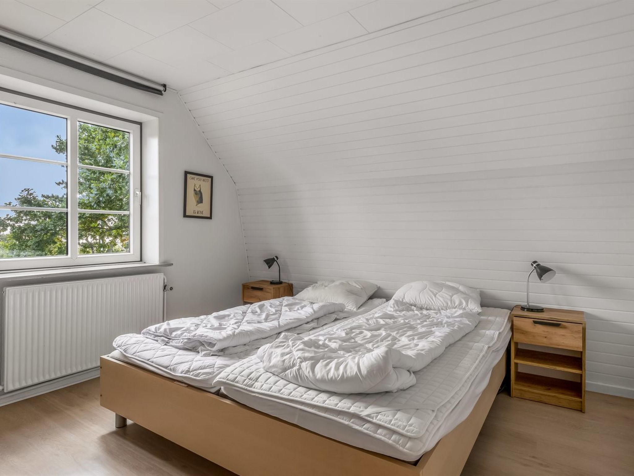 "Aave" - 5km from the sea - Drinnen