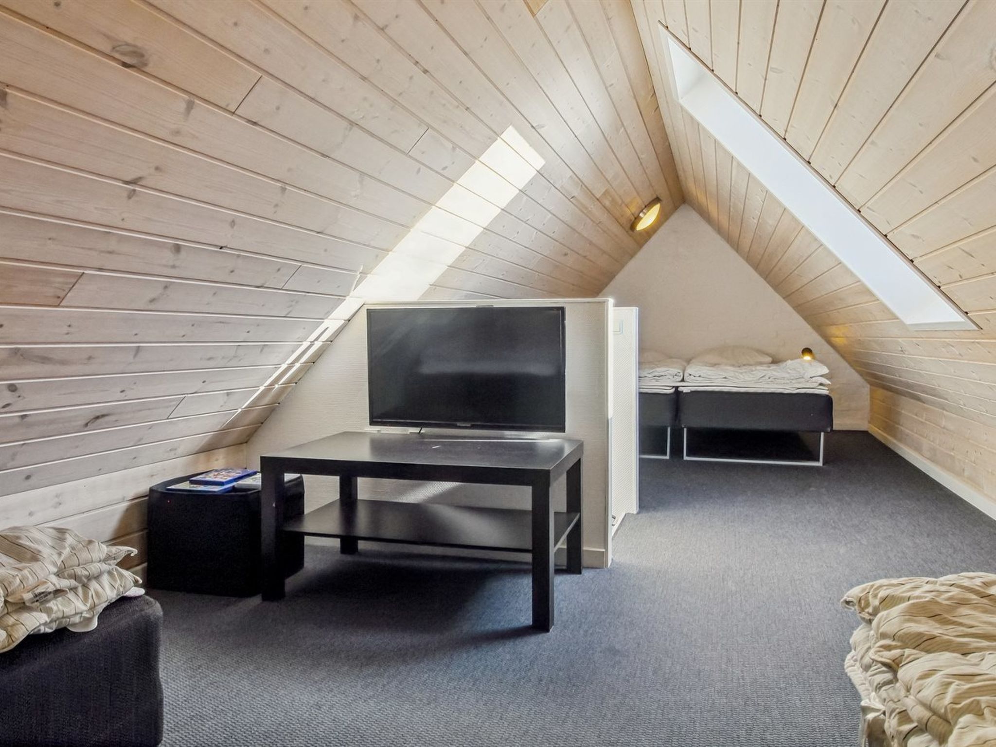 "Aave" - 5km from the sea - Drinnen