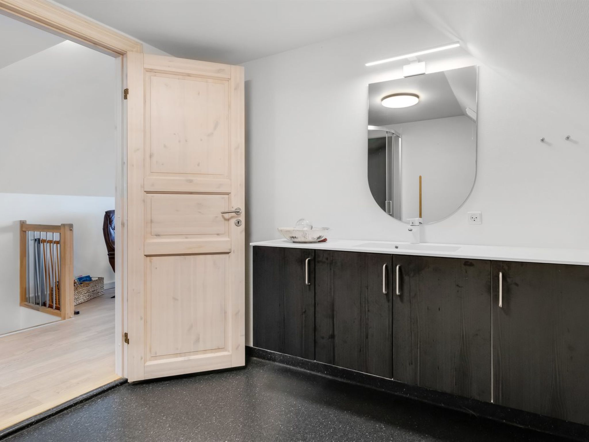 "Auwe" - 3.5km from the sea - Drinnen