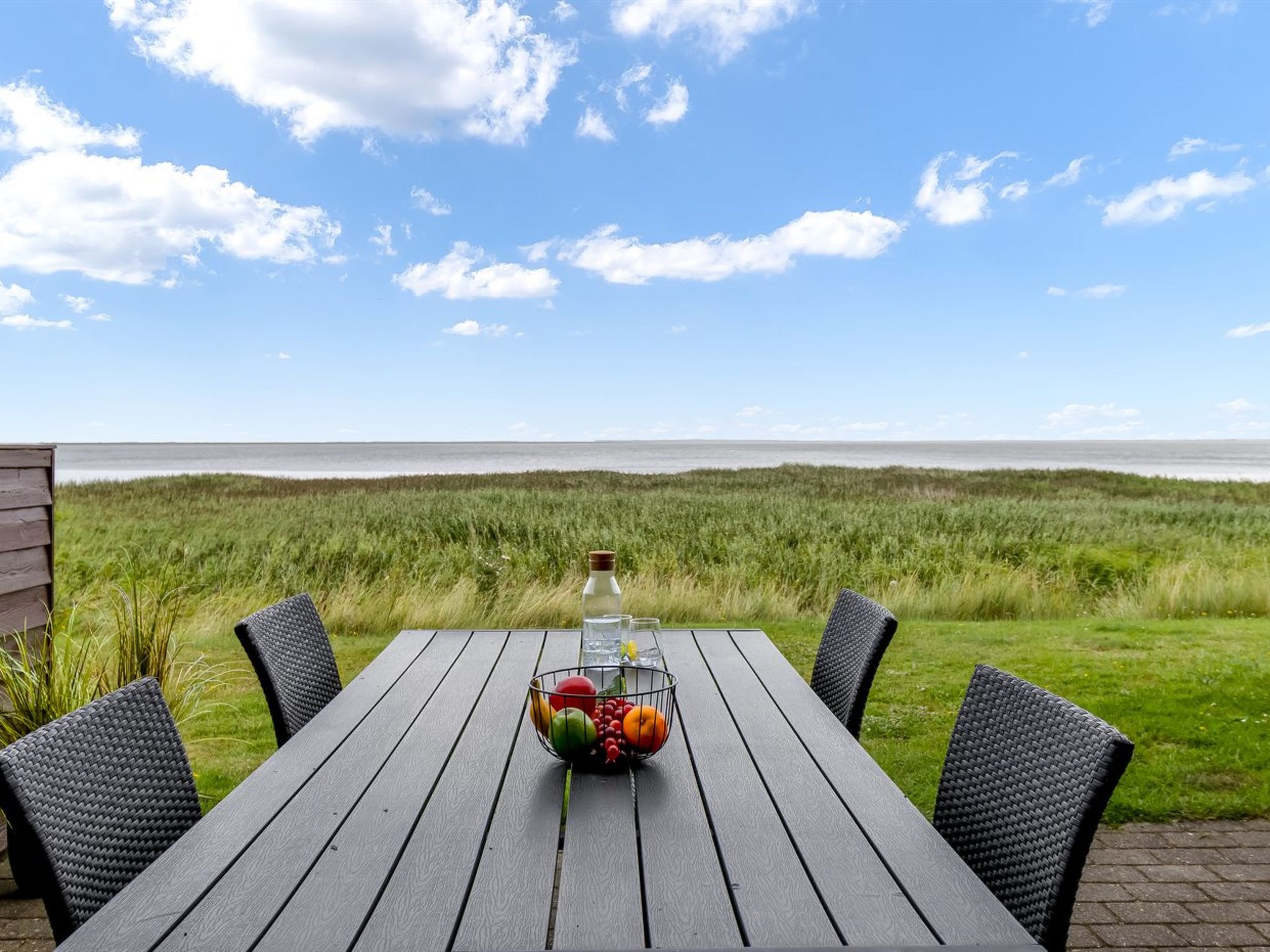 "Auwe" - 3.5km from the sea-Buiten