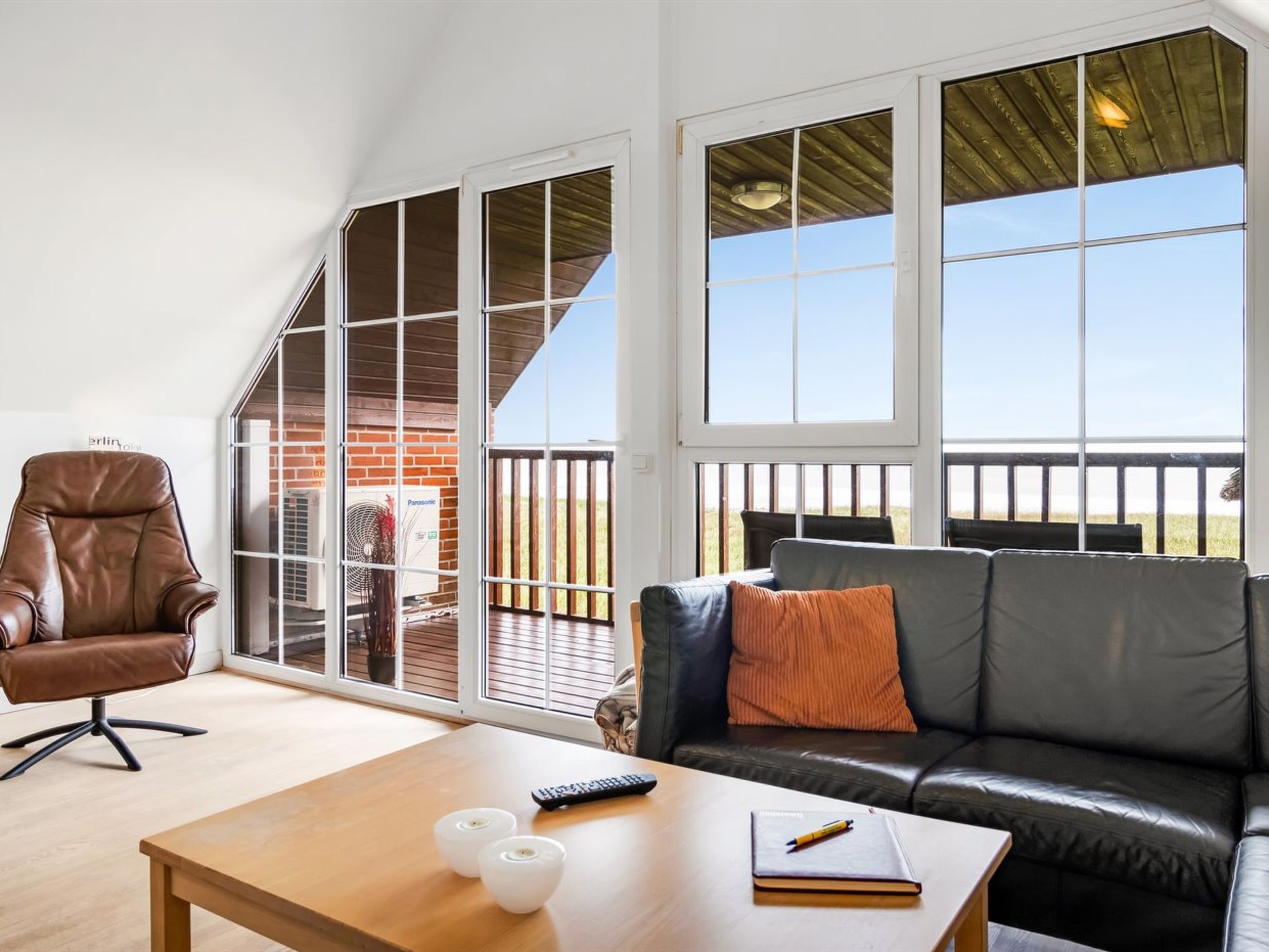 "Auwe" - 3.5km from the sea-Binnen