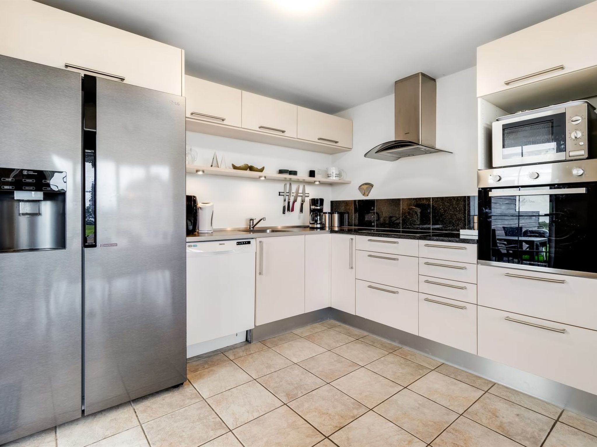 "Auwe" - 3.5km from the sea-Binnen