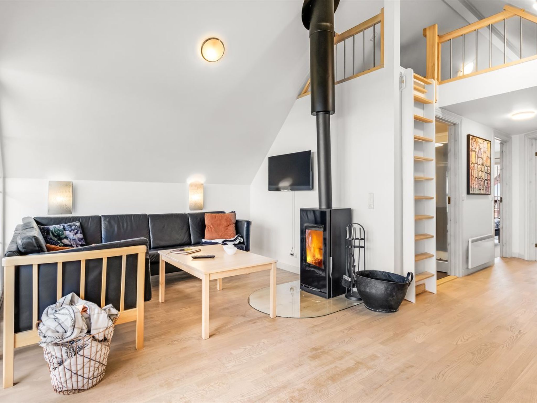 "Auwe" - 3.5km from the sea-Binnen