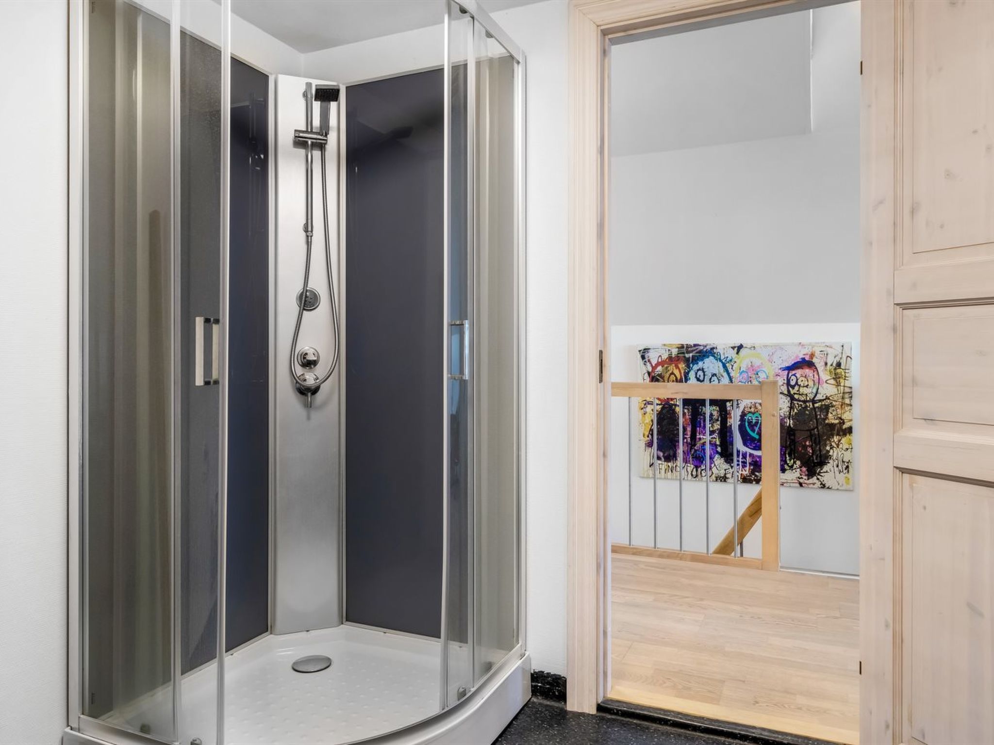 "Auwe" - 3.5km from the sea-Binnen