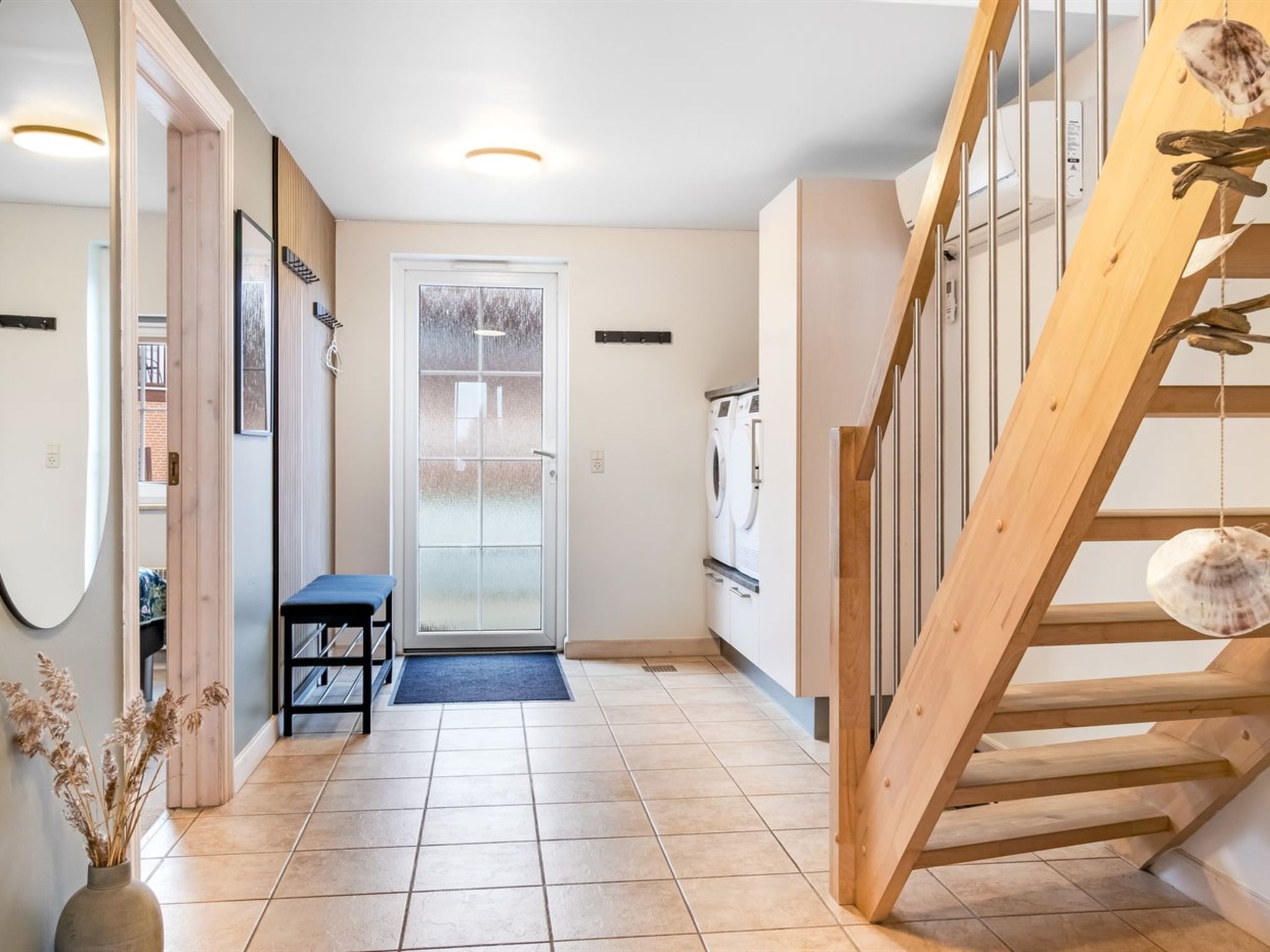 "Auwe" - 3.5km from the sea-Binnen