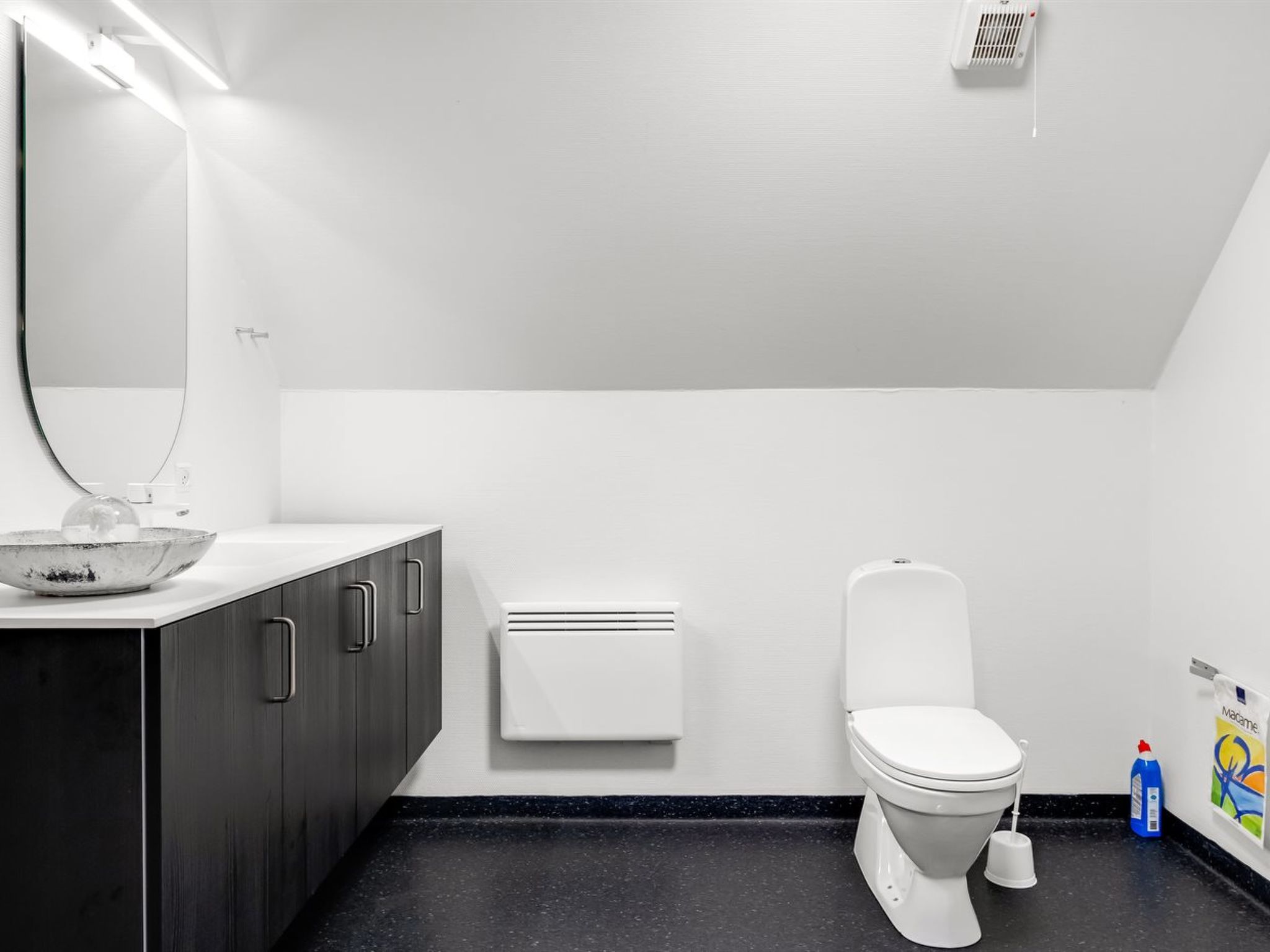 "Auwe" - 3.5km from the sea-Binnen