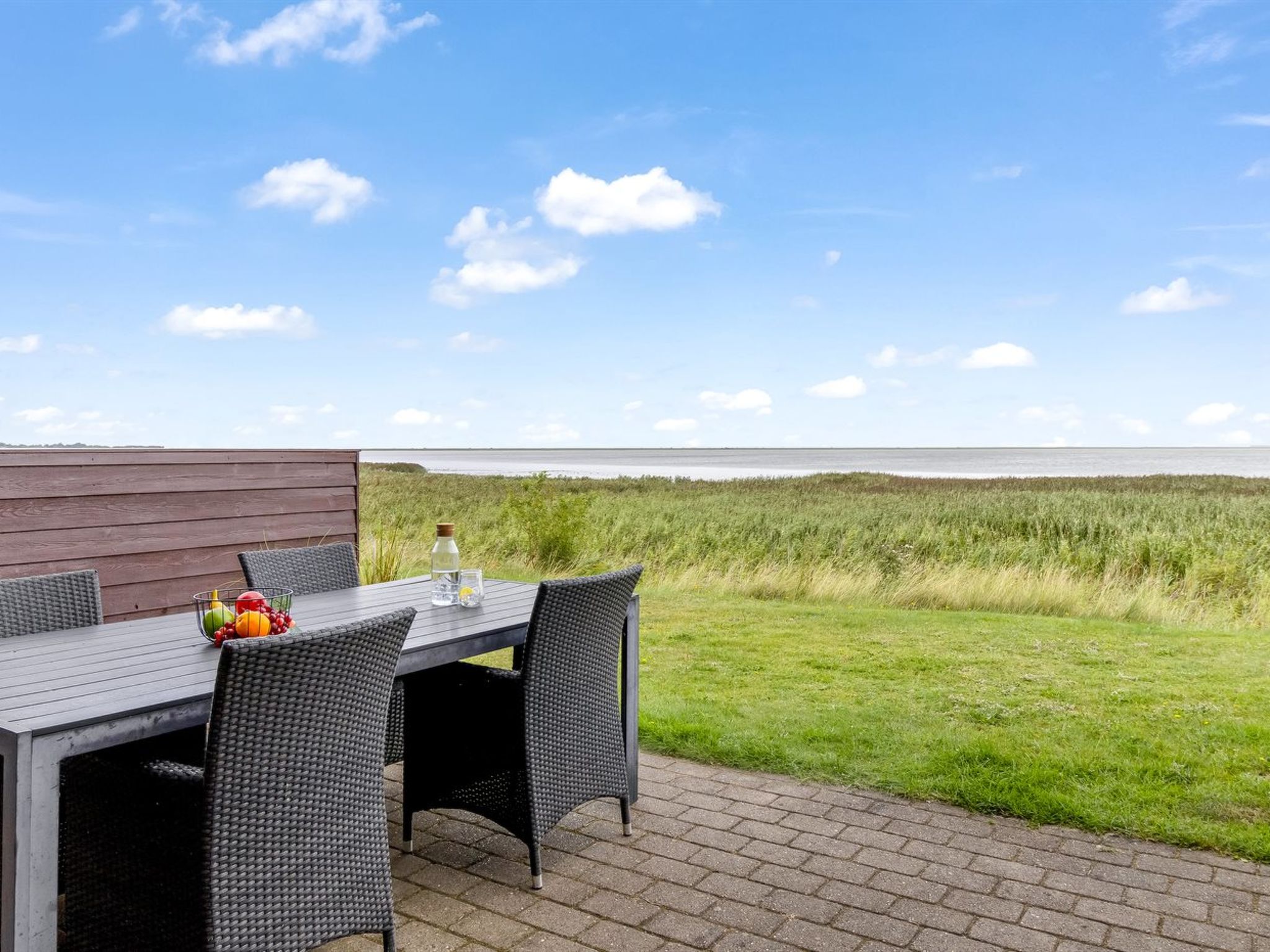 "Auwe" - 3.5km from the sea-Buiten