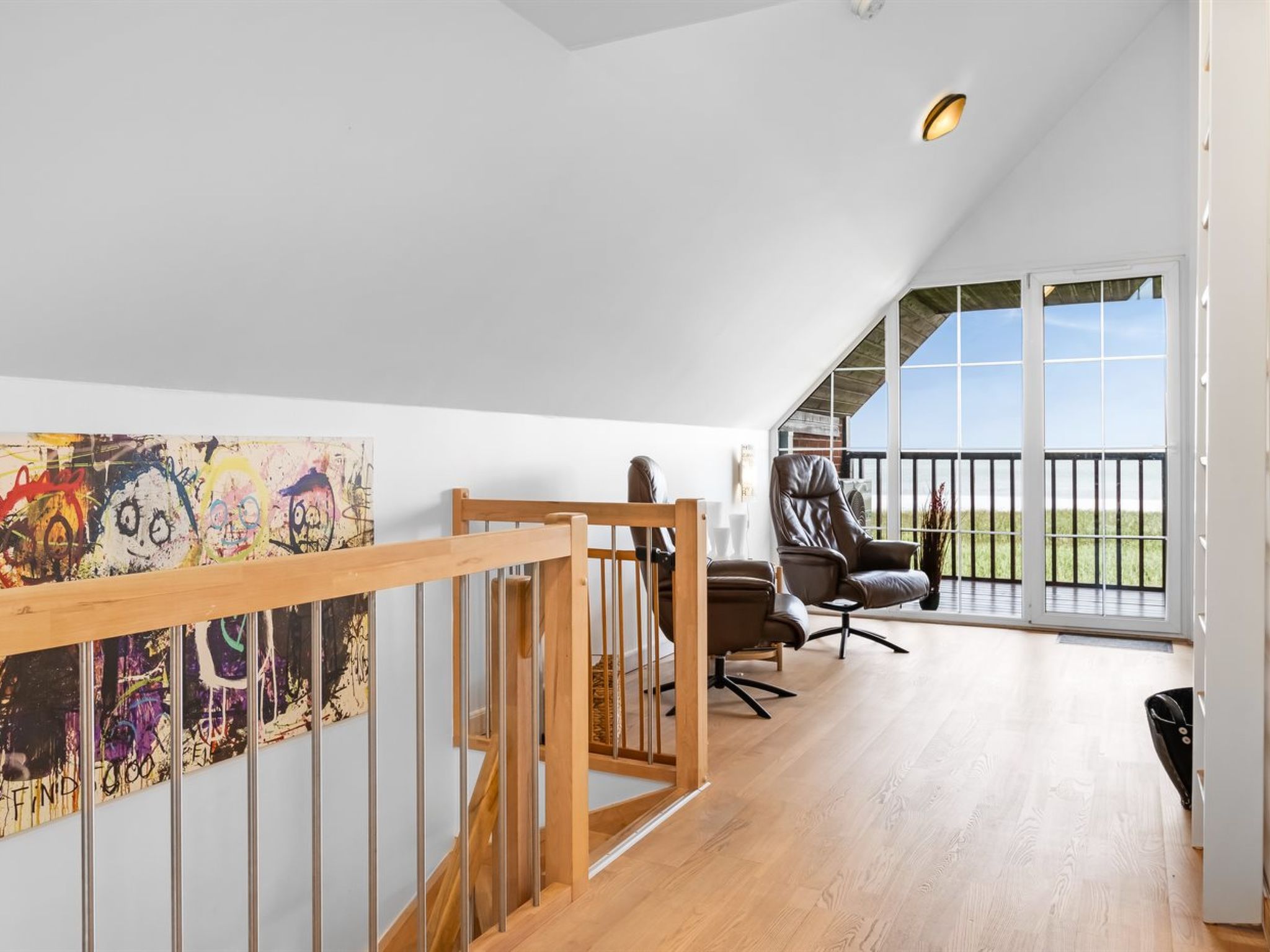 "Auwe" - 3.5km from the sea-Binnen